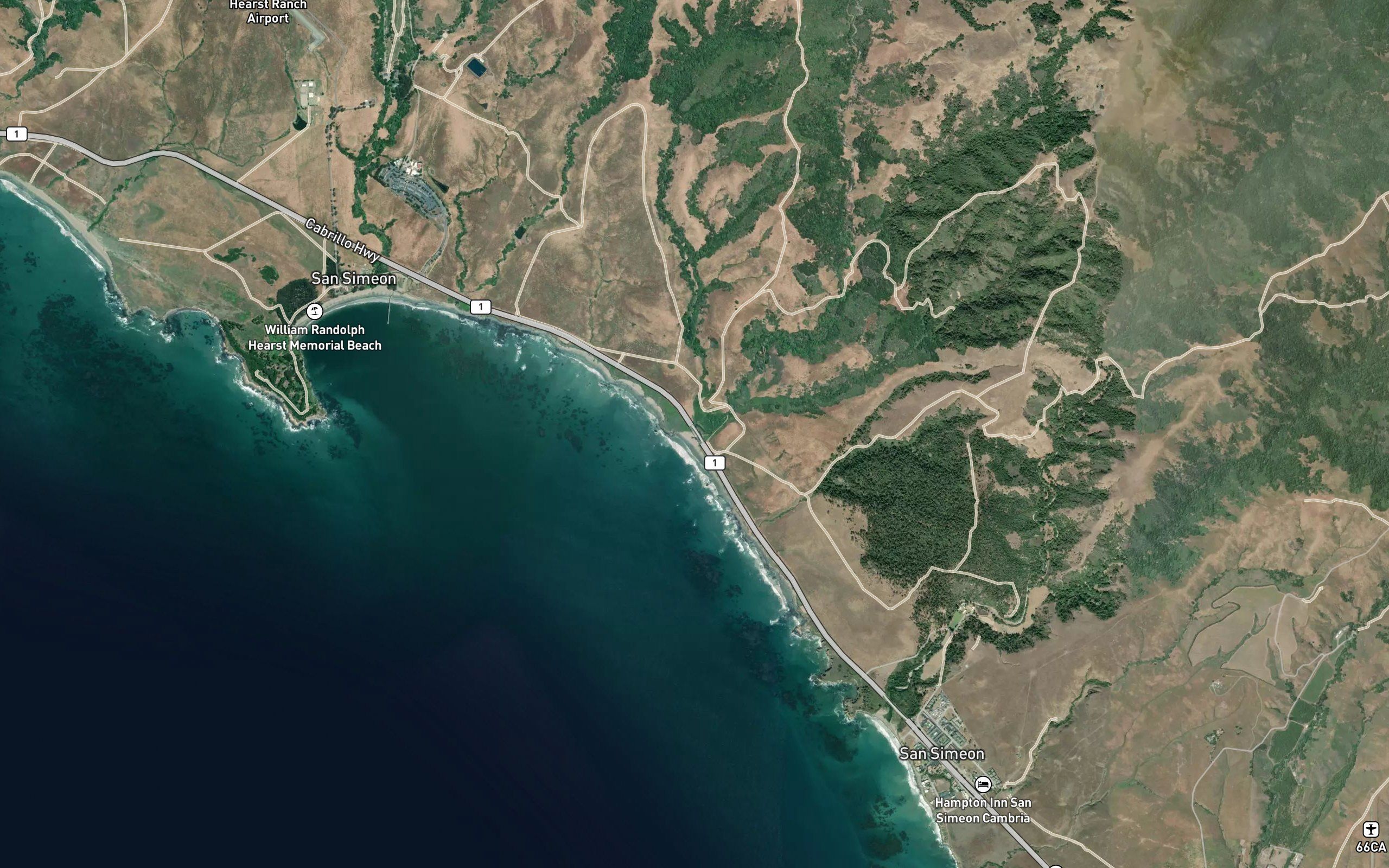 Little Pico Creek