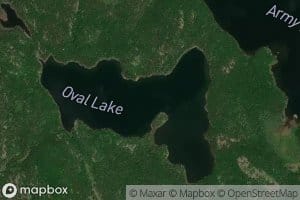 Oval Lake