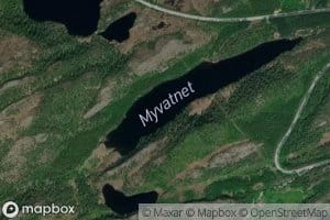Myvatnet