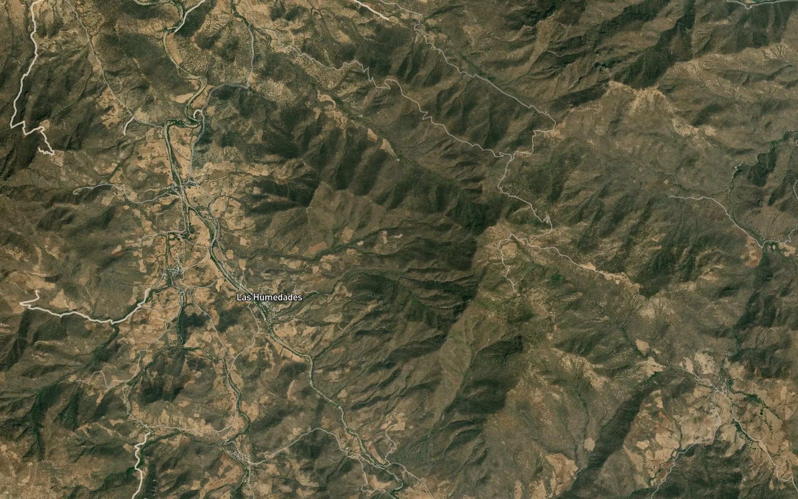 Barranca El Rincon