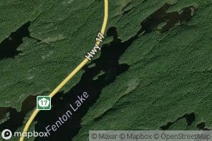 Fenton Lake