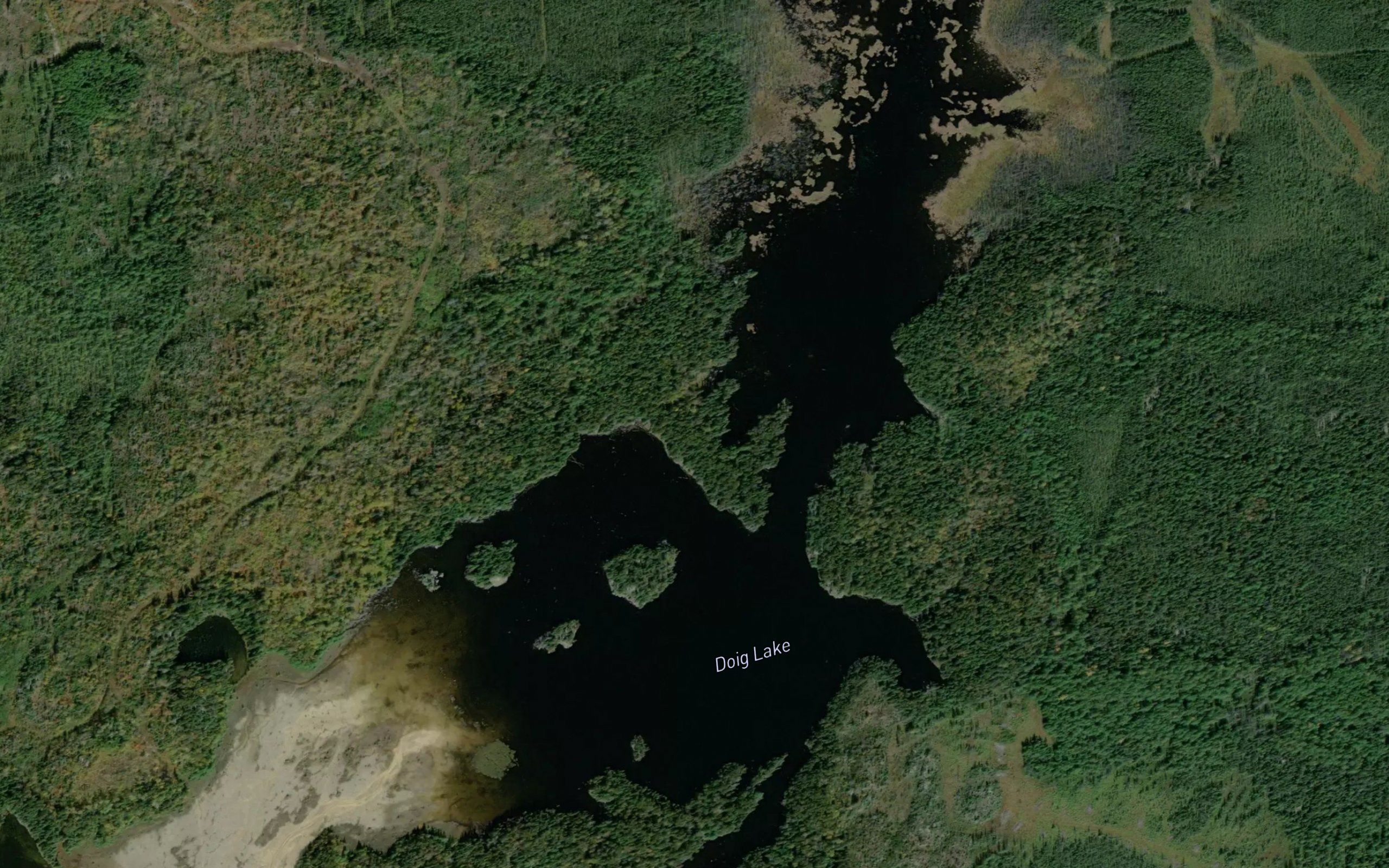 Doig Lake
