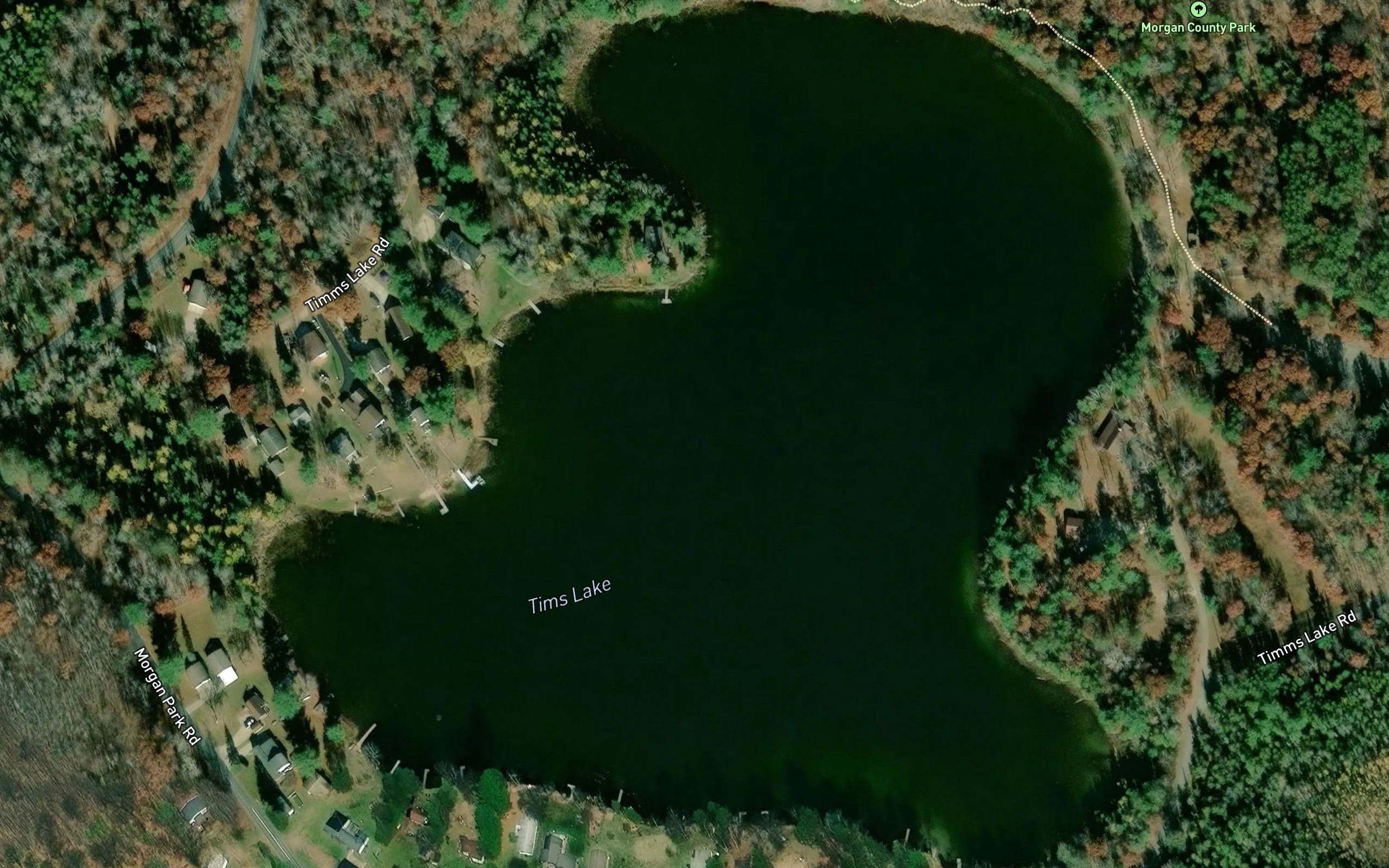 Timms Lake