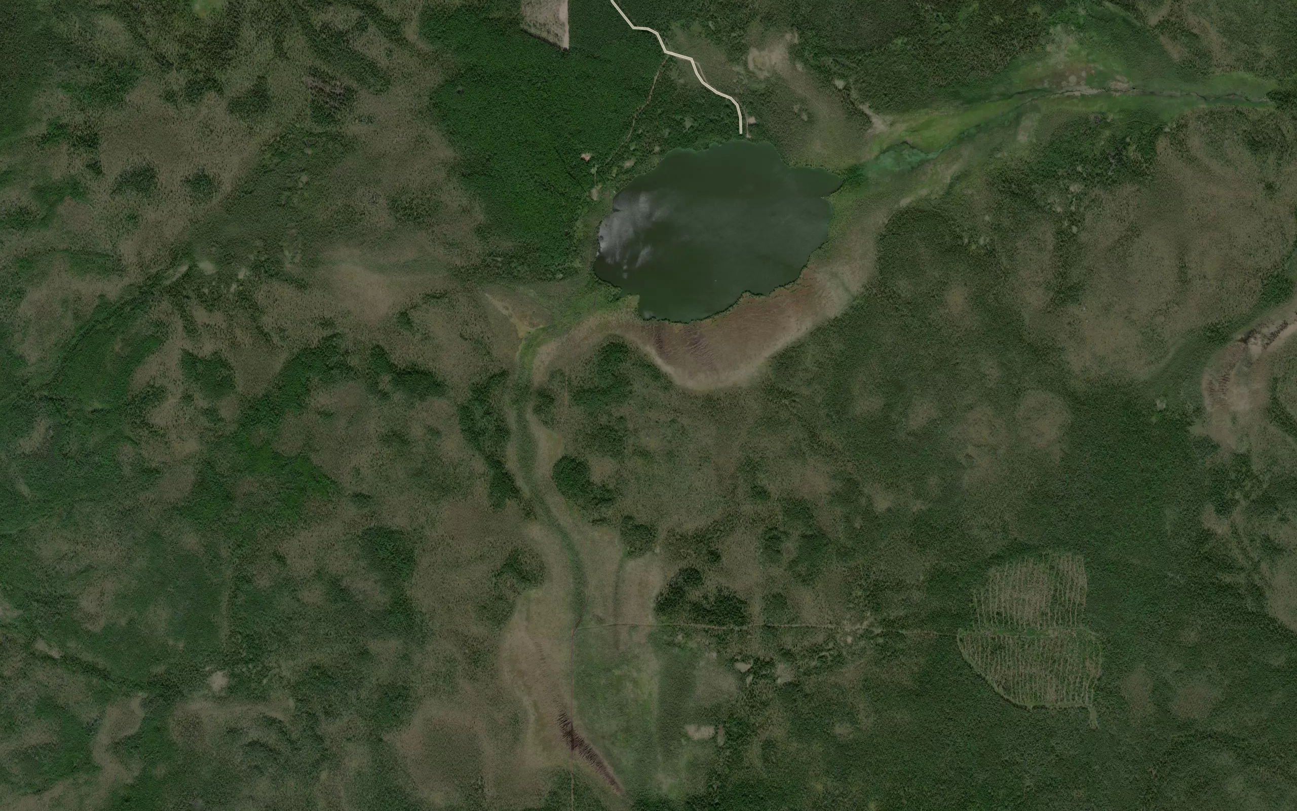 Ozero Sangitur