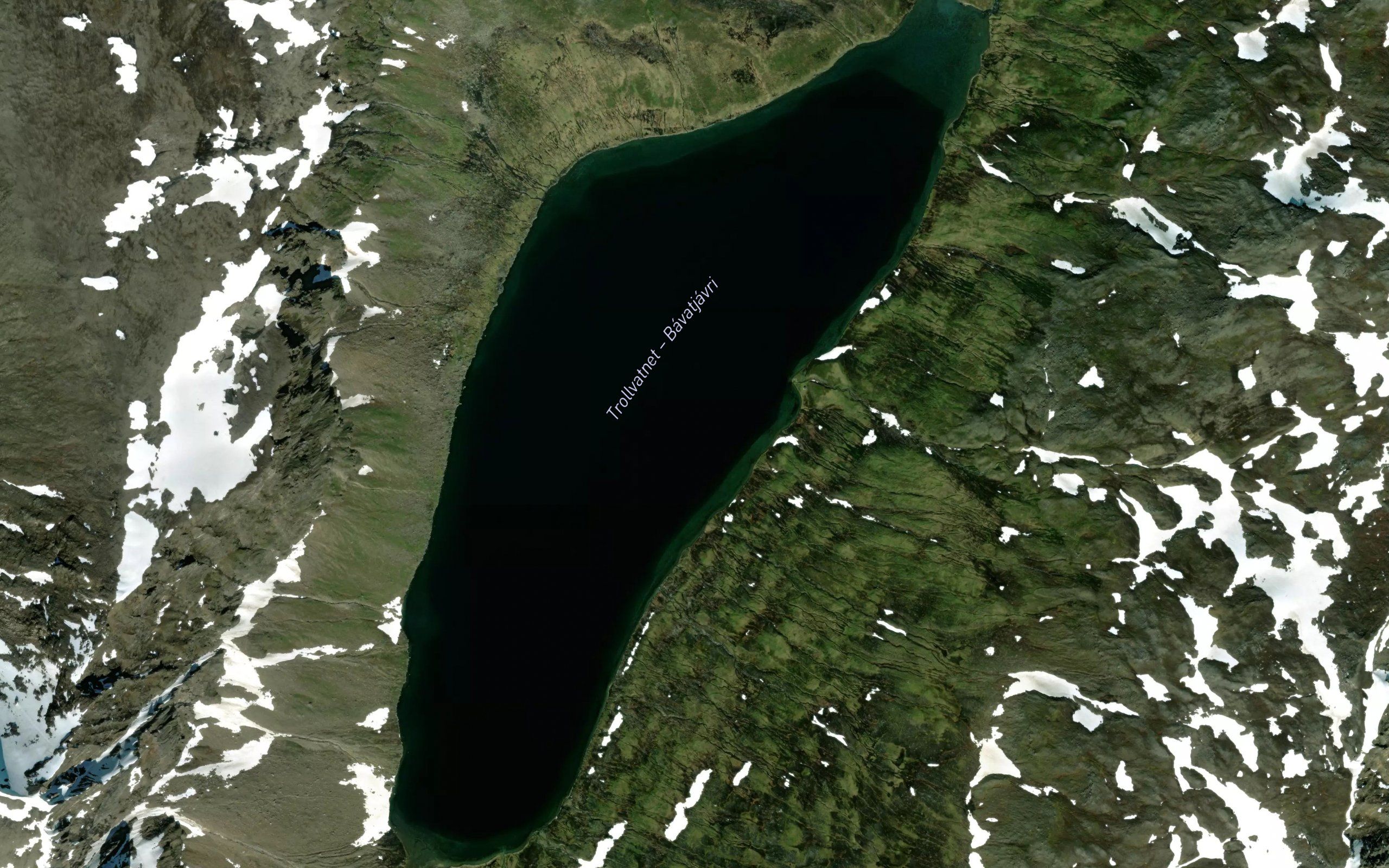Trollvatnet