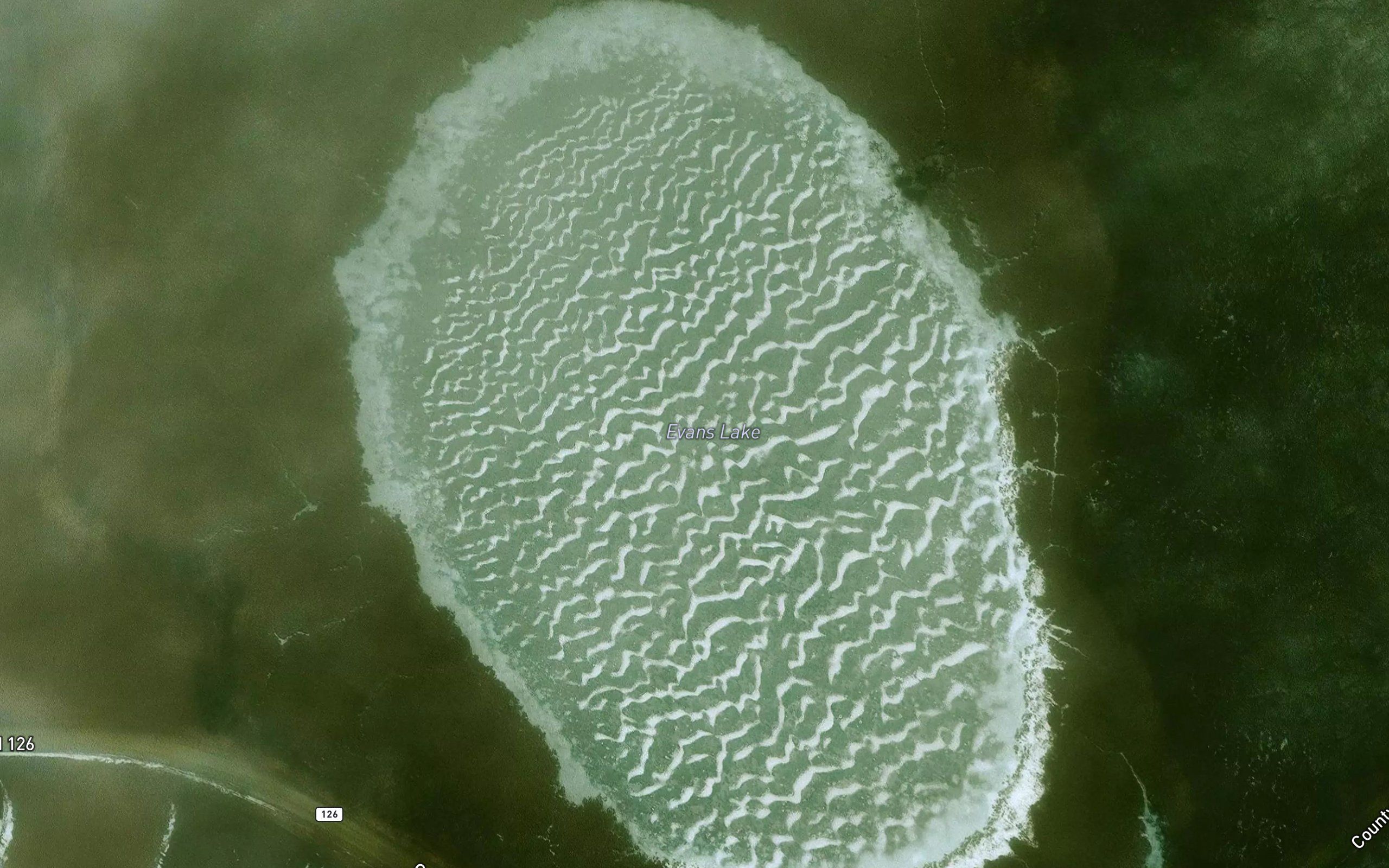 Evans Lake