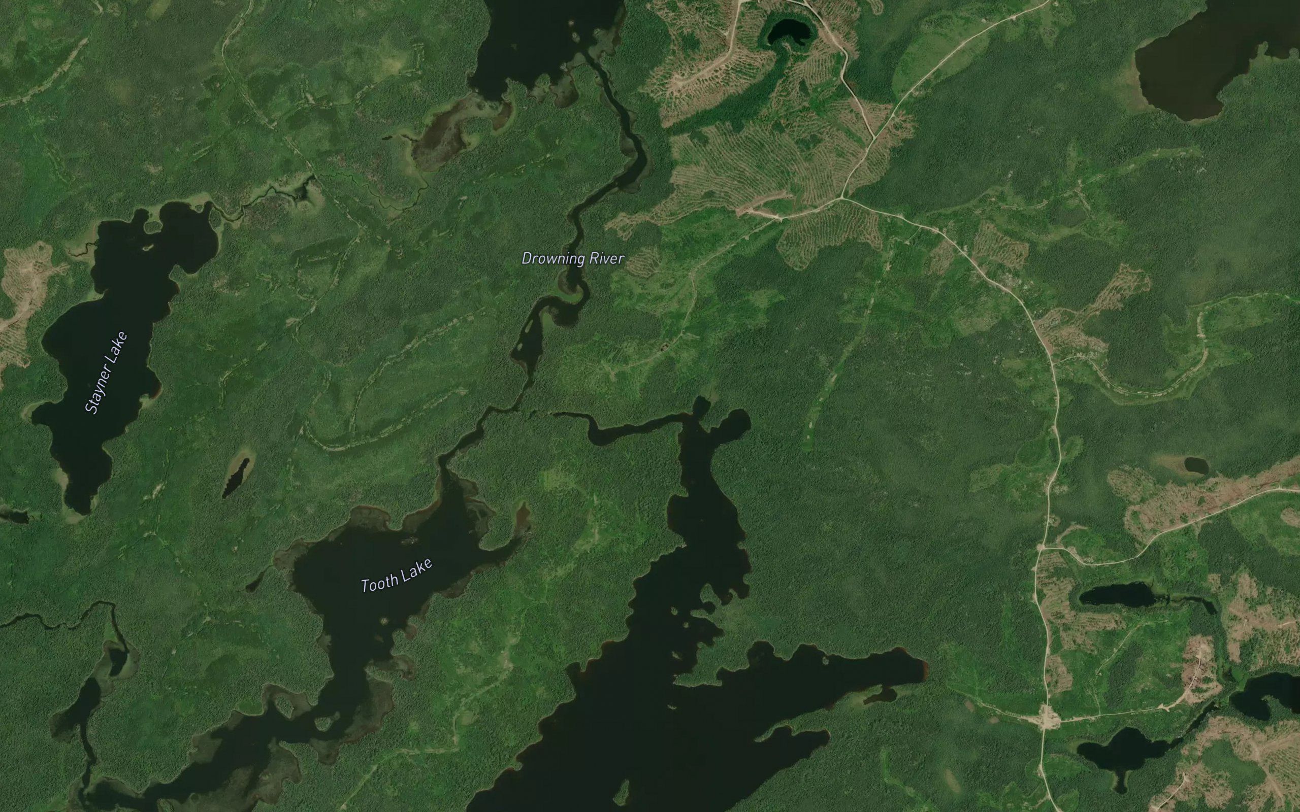 Jemar Creek