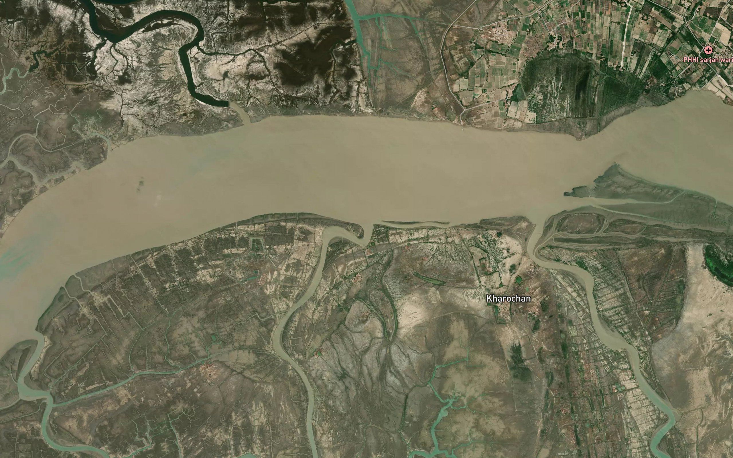 Fat River