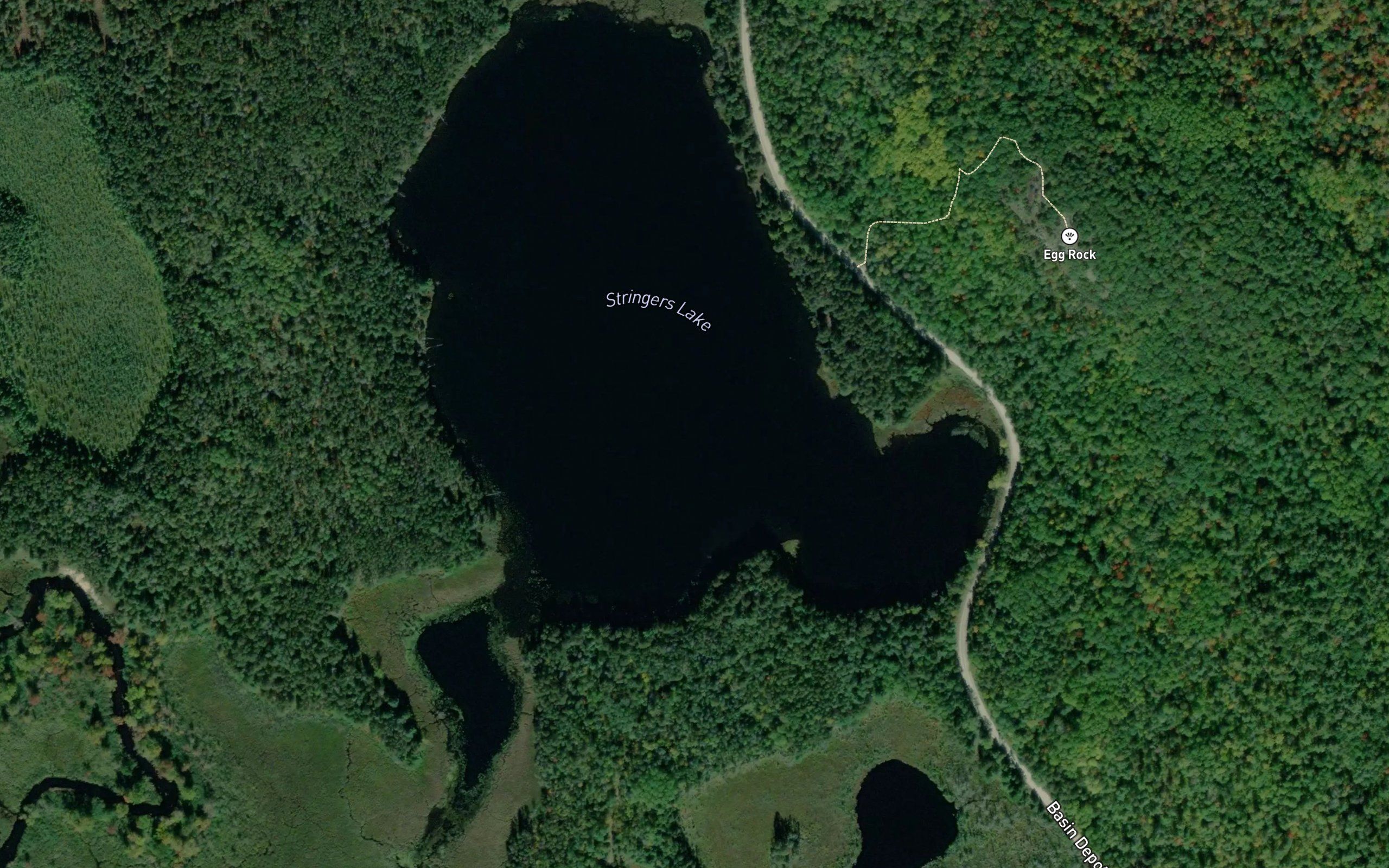 Stringers Lake