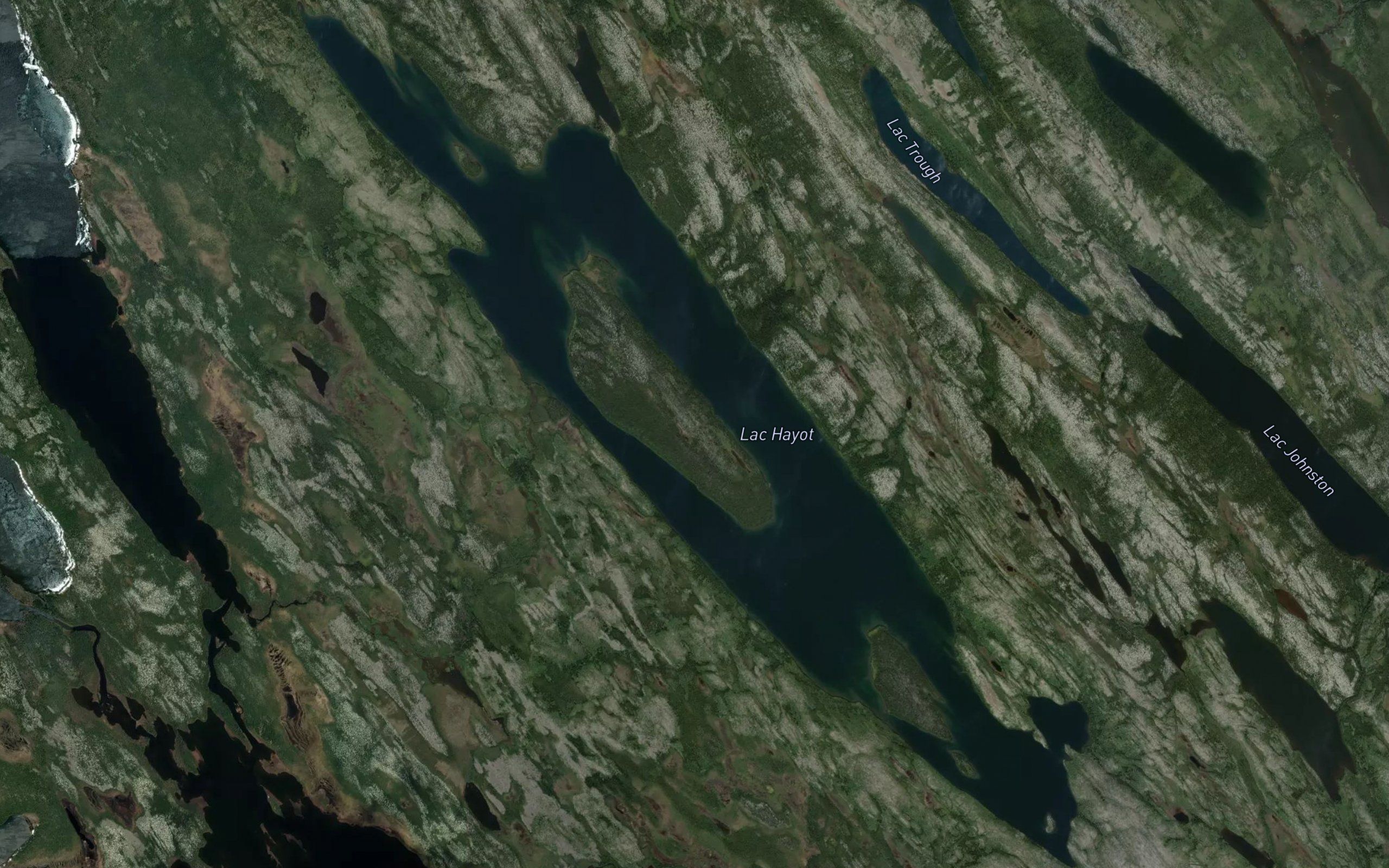 Lac Hayot