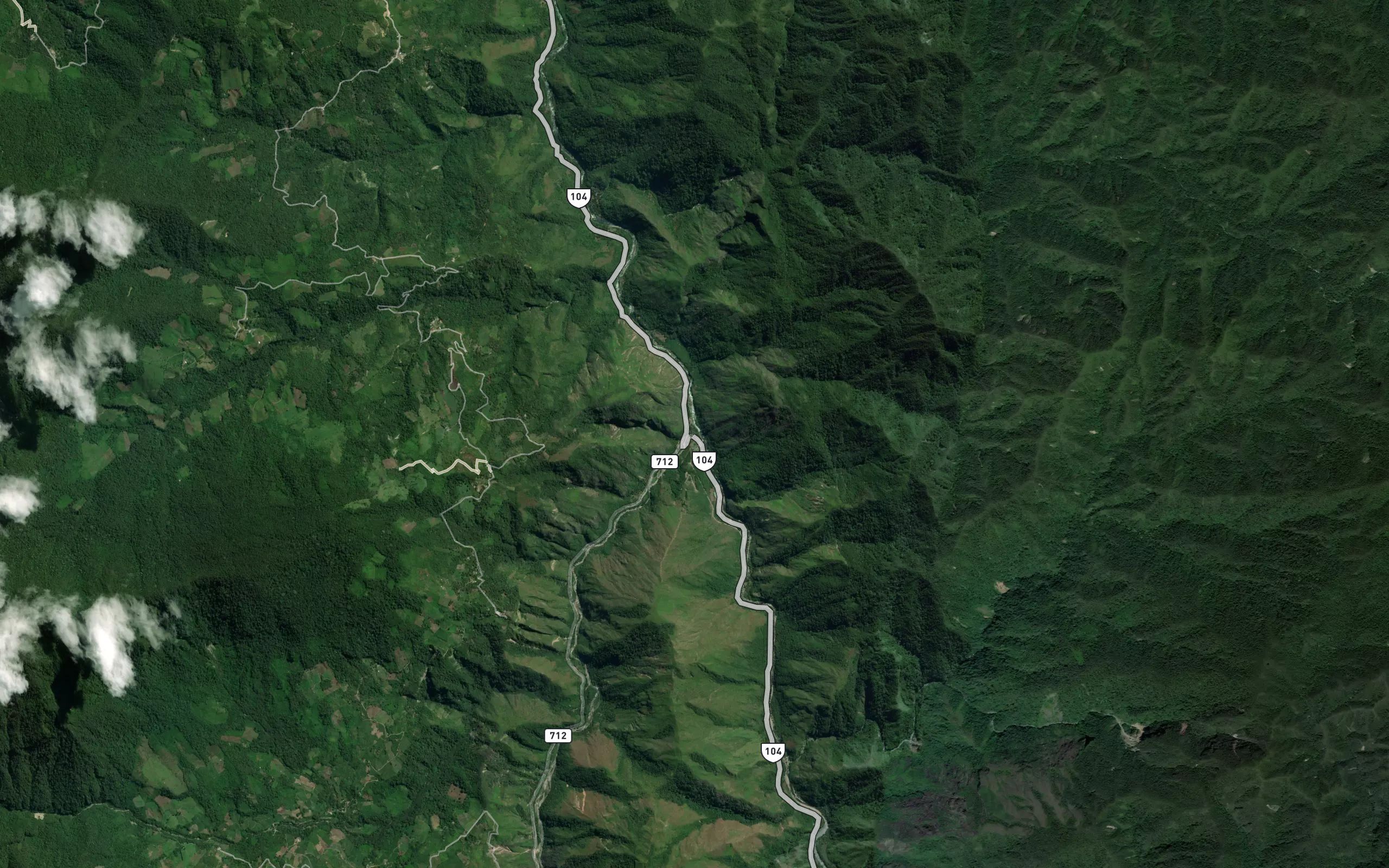 Rio Monobamba