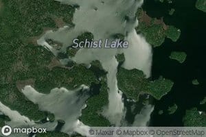 Schist Lake
