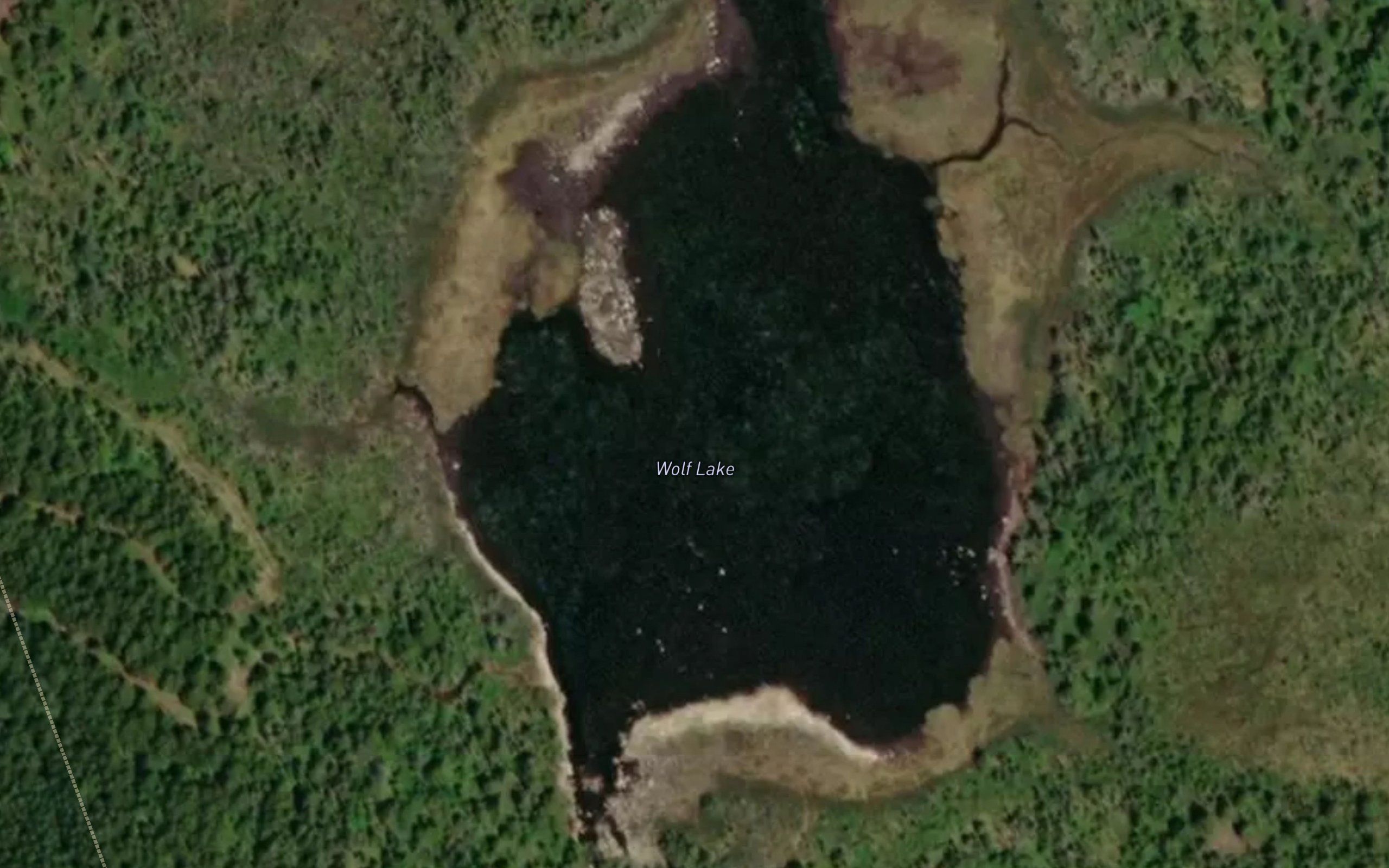 Wolf Lake