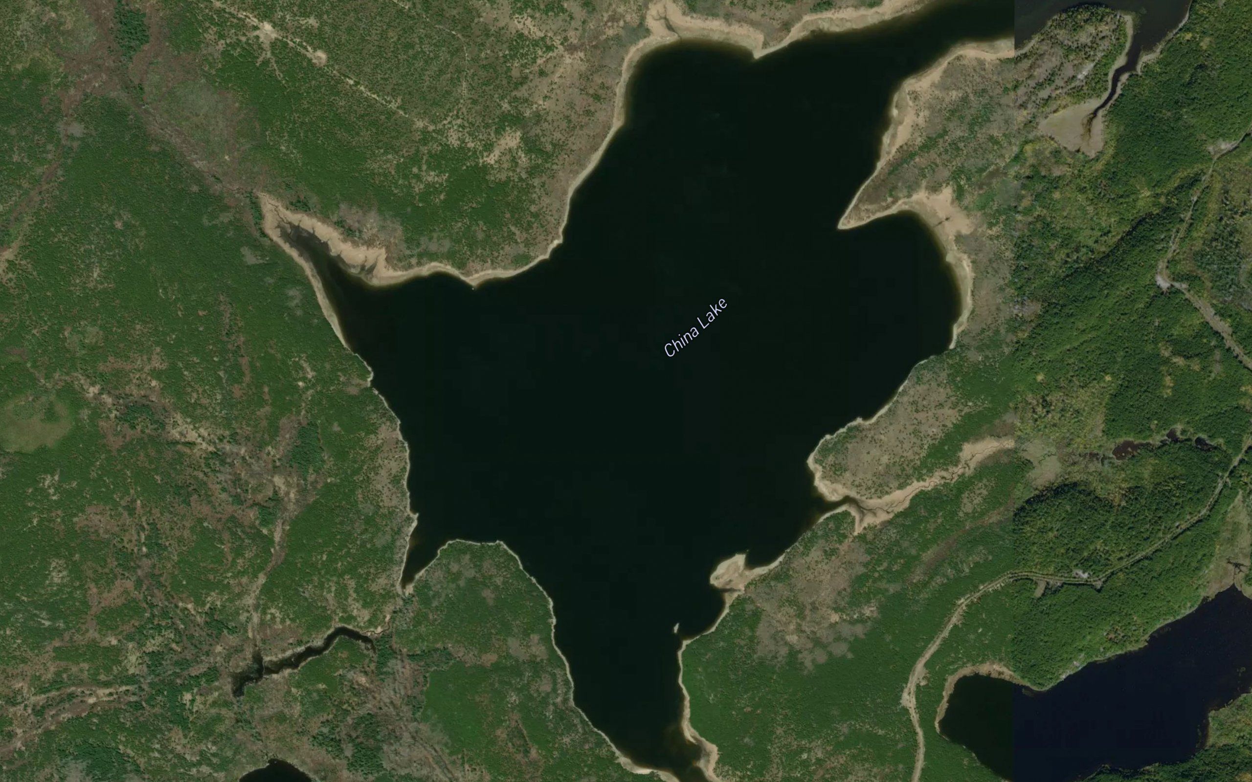 China Lake