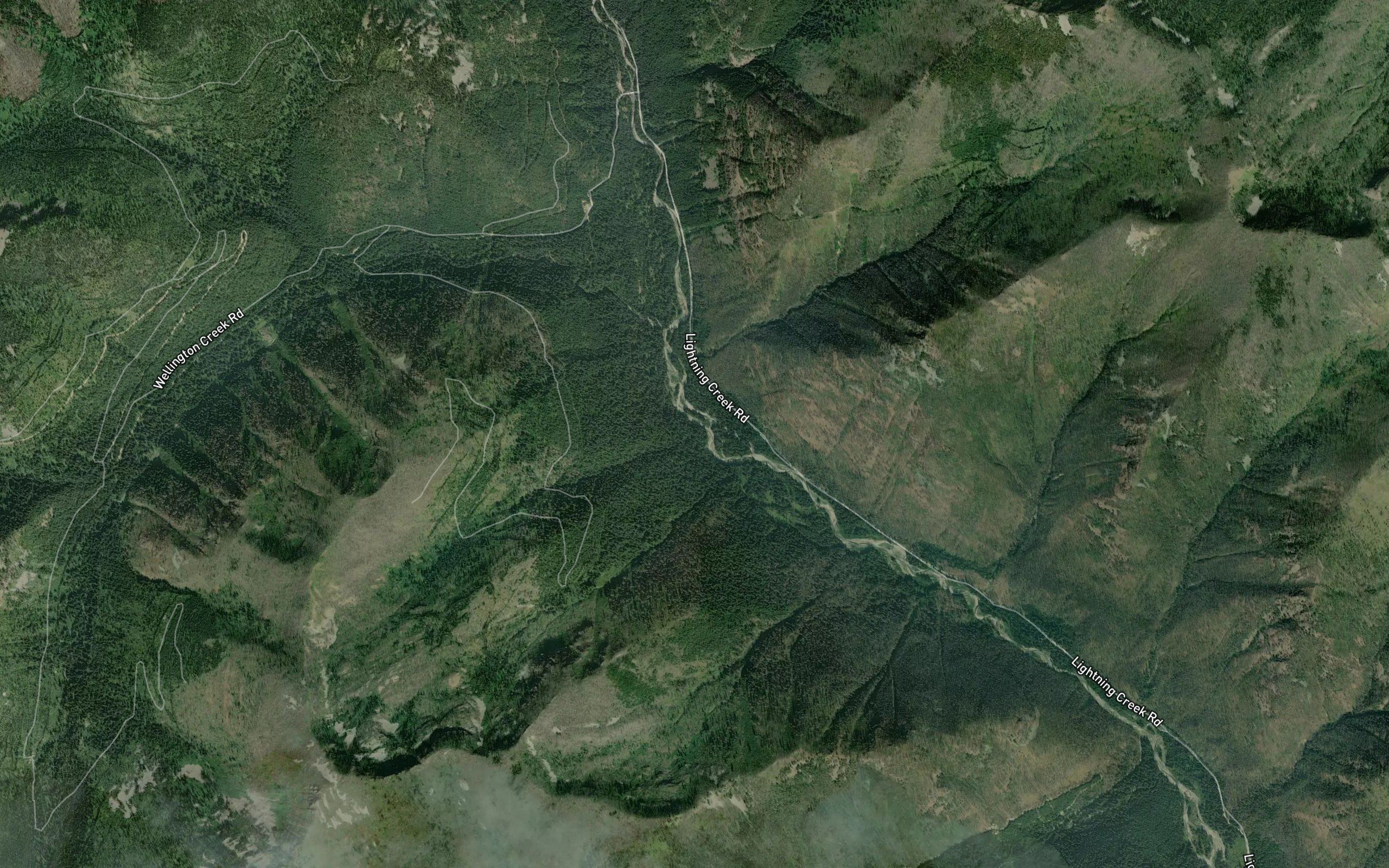 Steep Creek