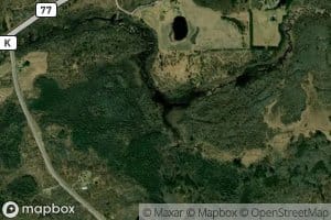 Little Chicog Creek