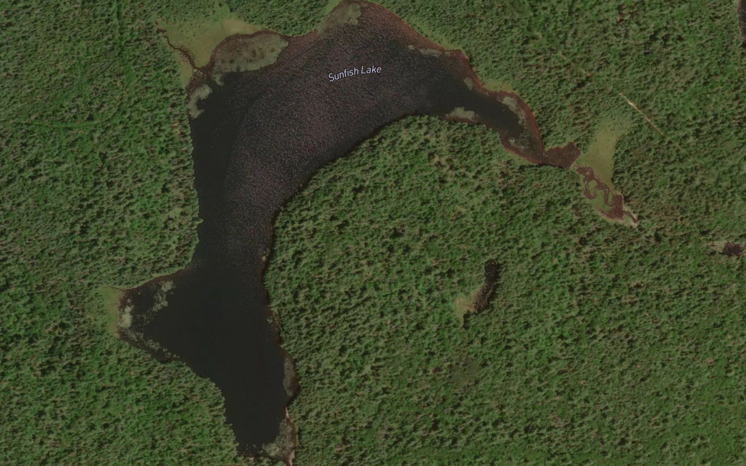 Sunfish Lake
