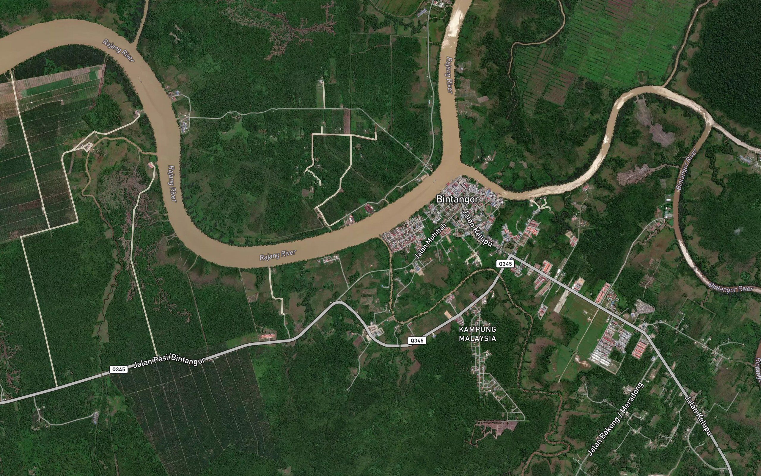 Sungai Maradong