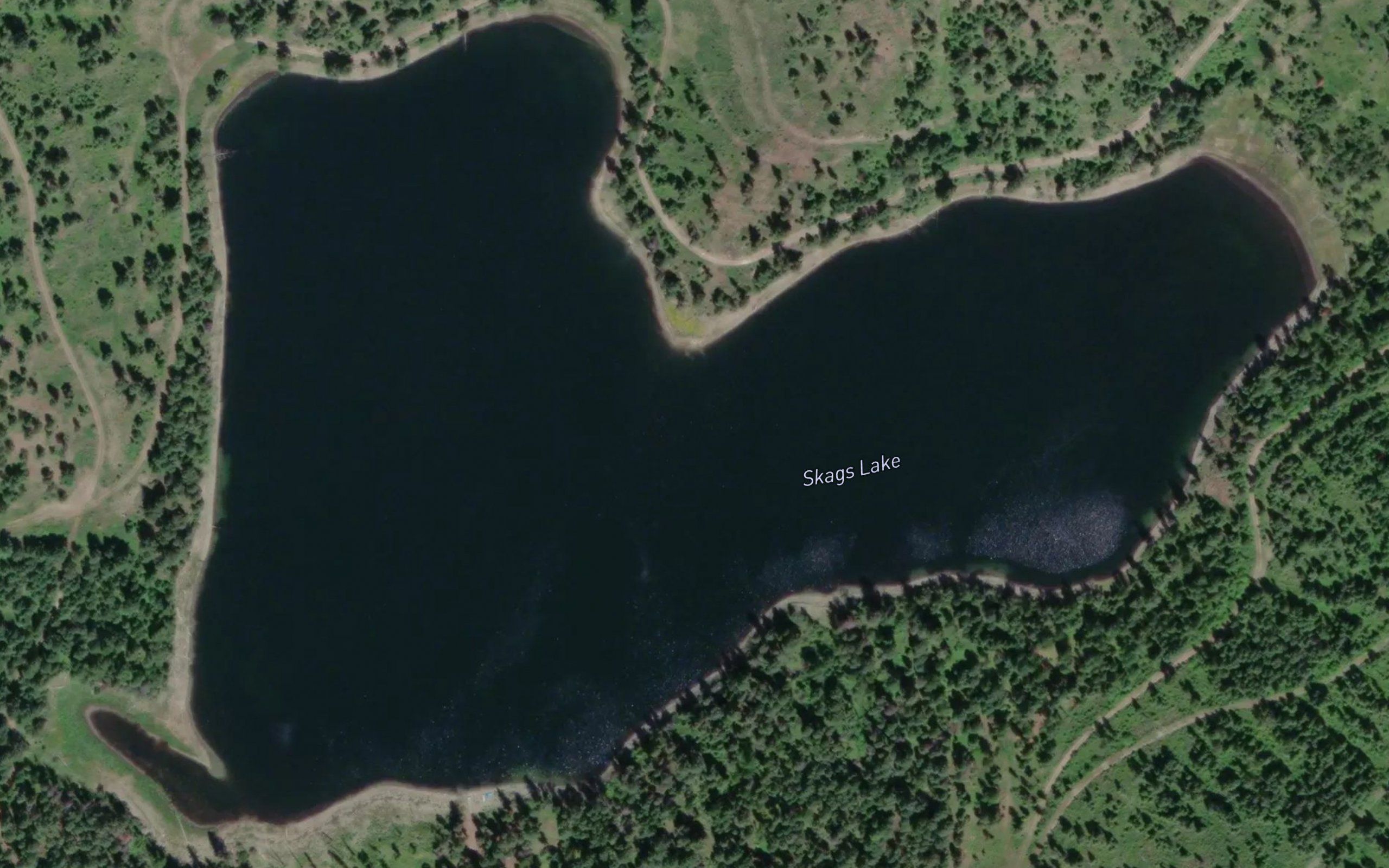 Skags Lake