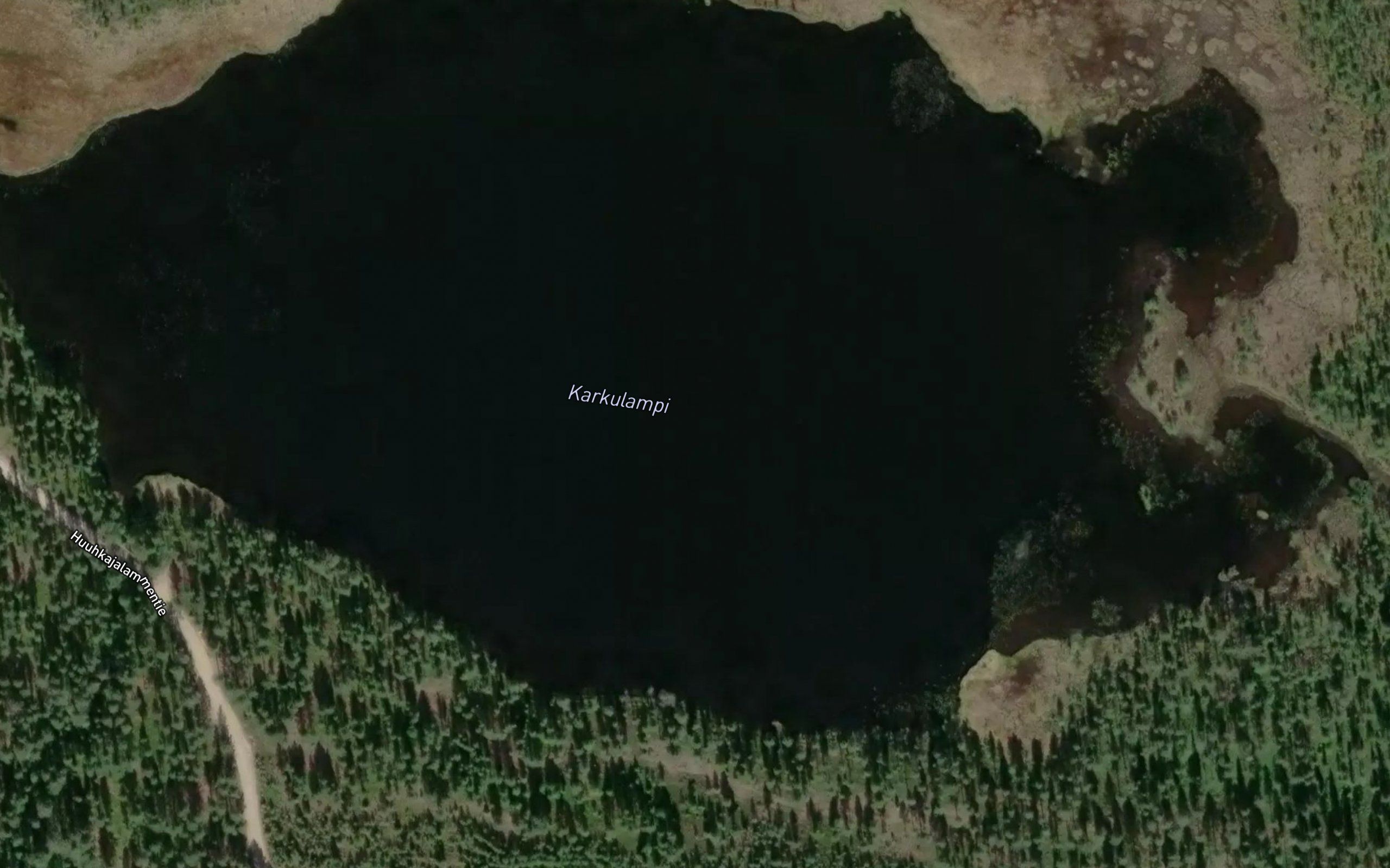 Karkulammit