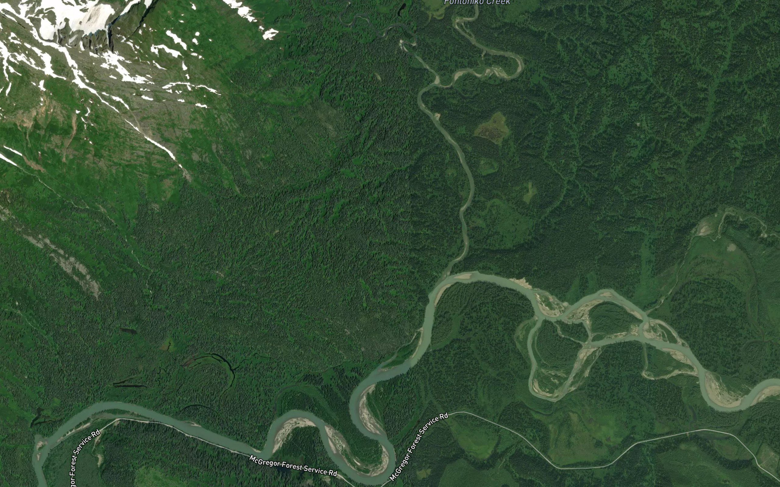 Fontoniko Creek