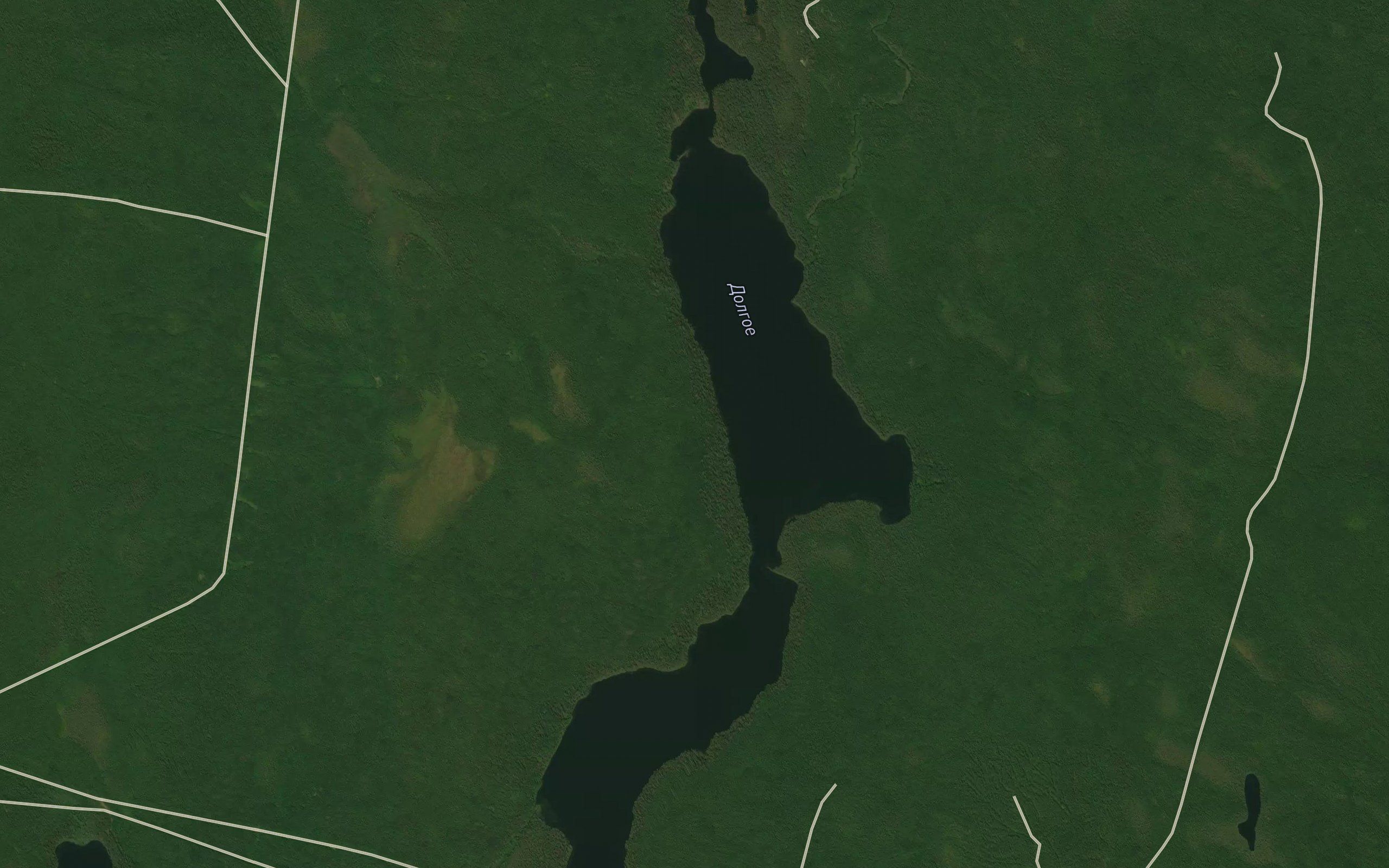 Ozero Dolgoye
