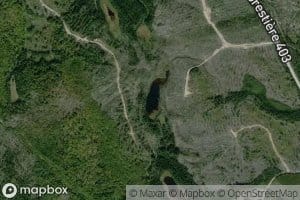Petit lac Arthur