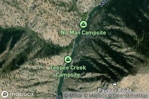 Tepee Creek