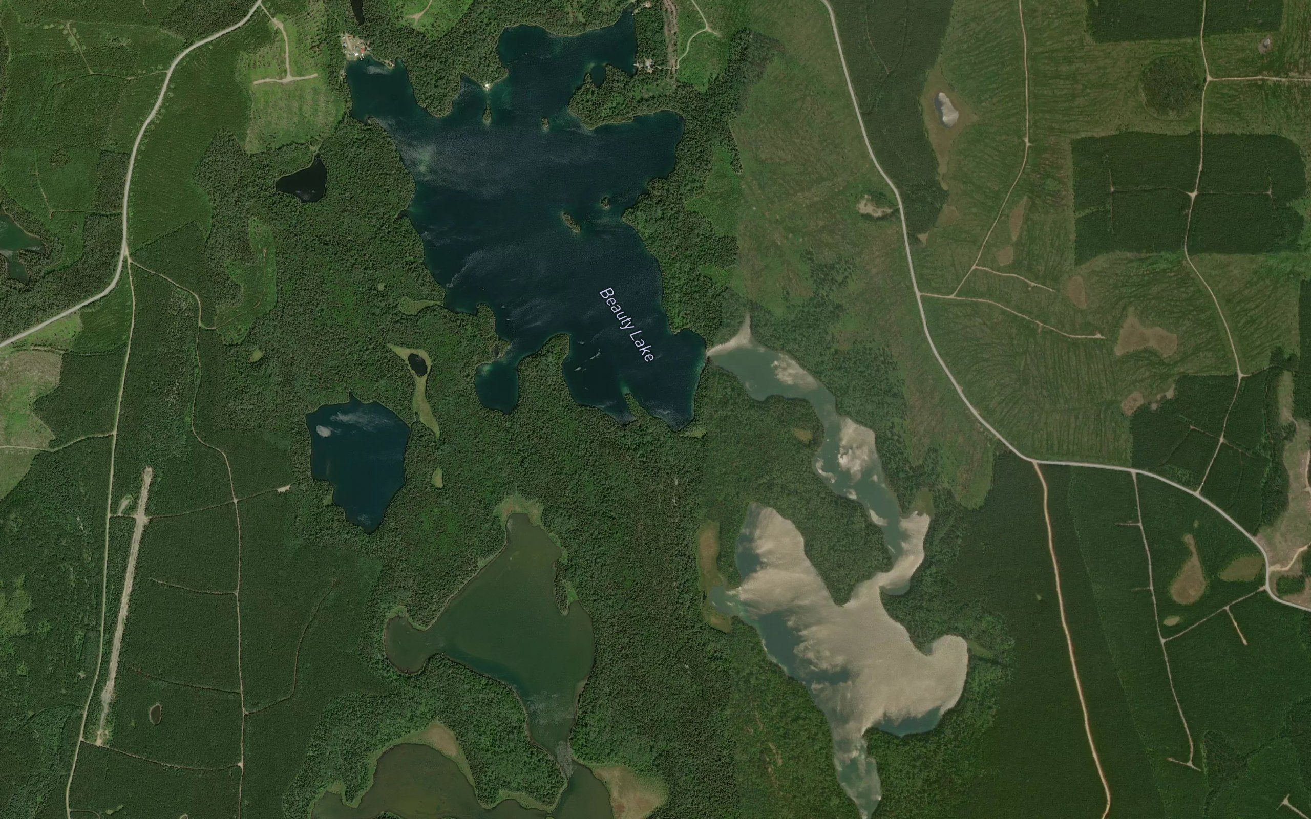 Beauty Lake
