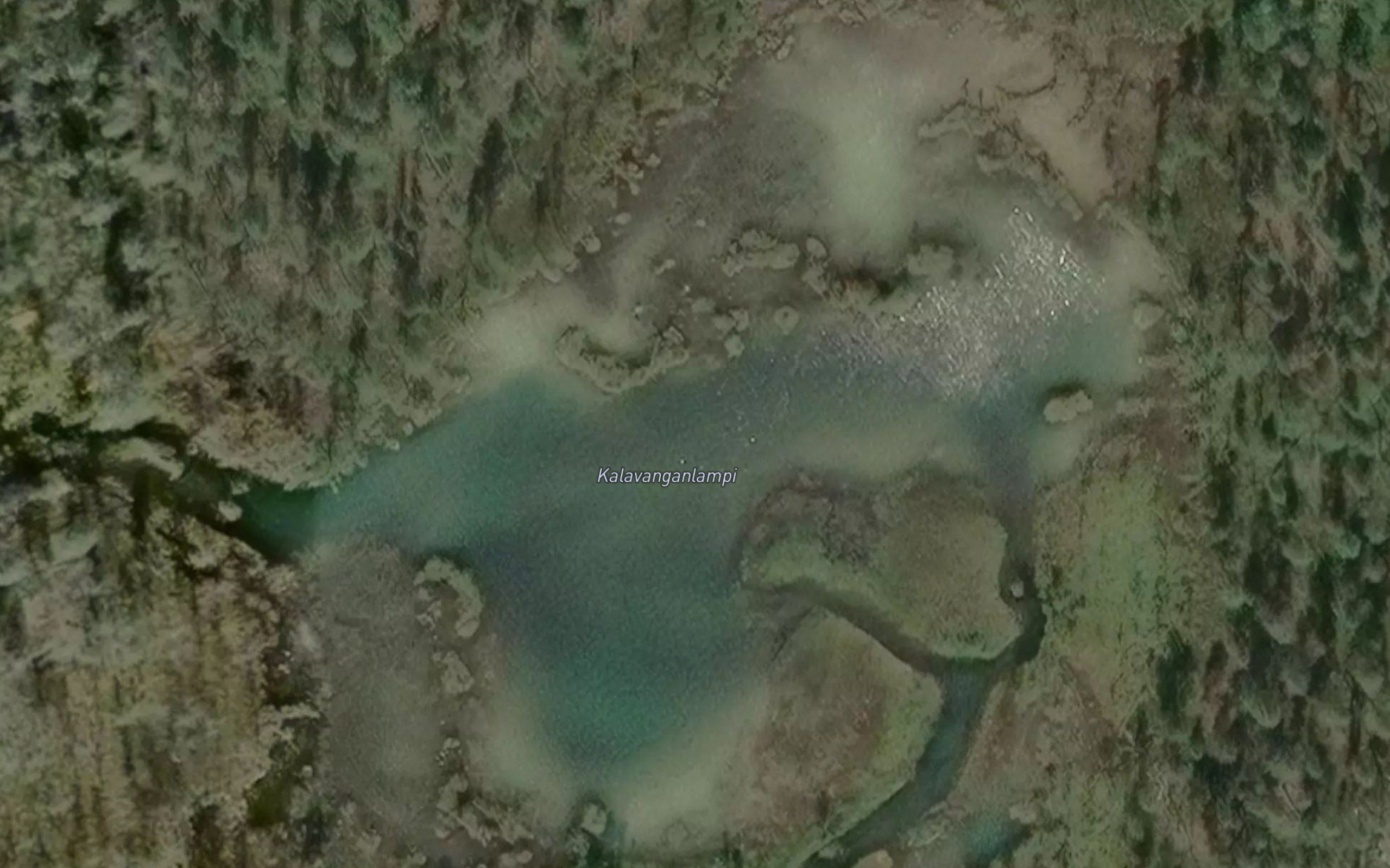 Kalavanganlampi