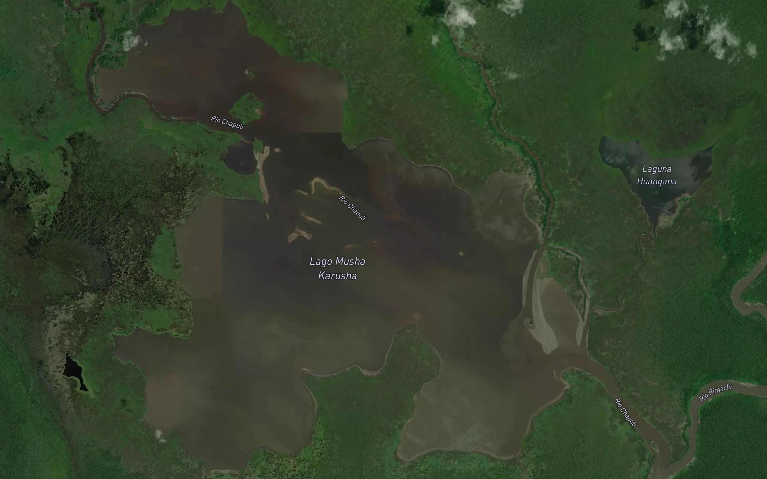 Laguna Rimachuima