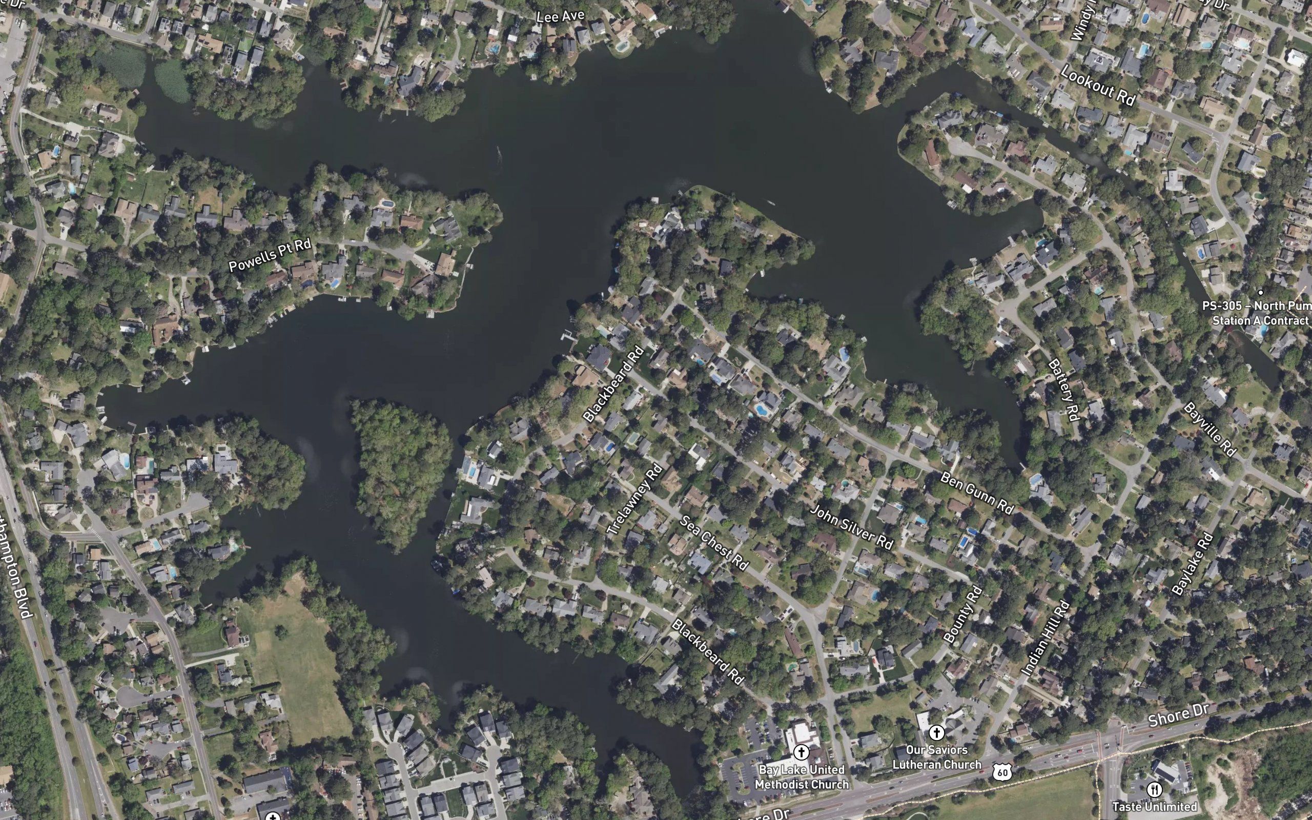 Lake Joyce