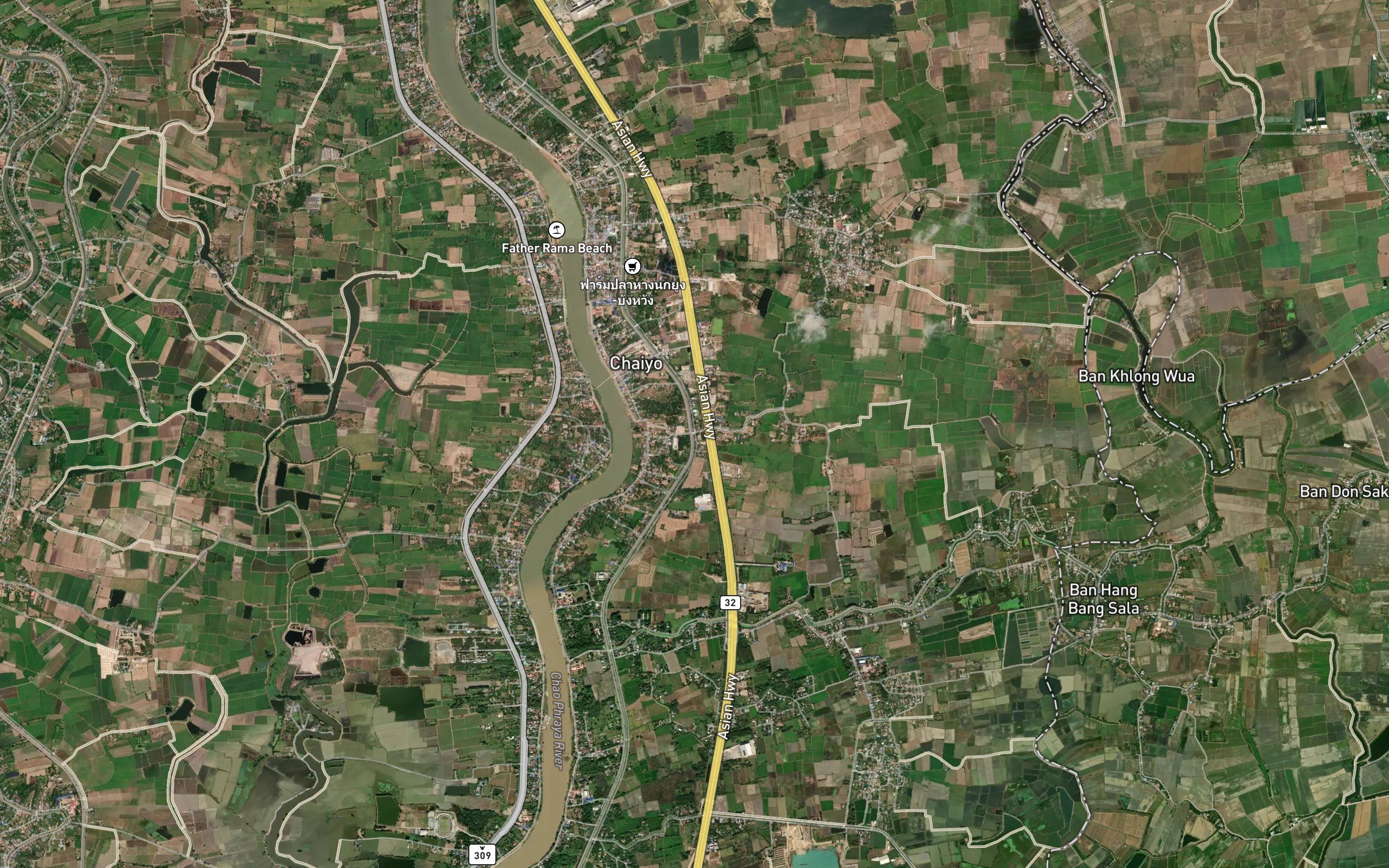 Khlong Bang Nam Won
