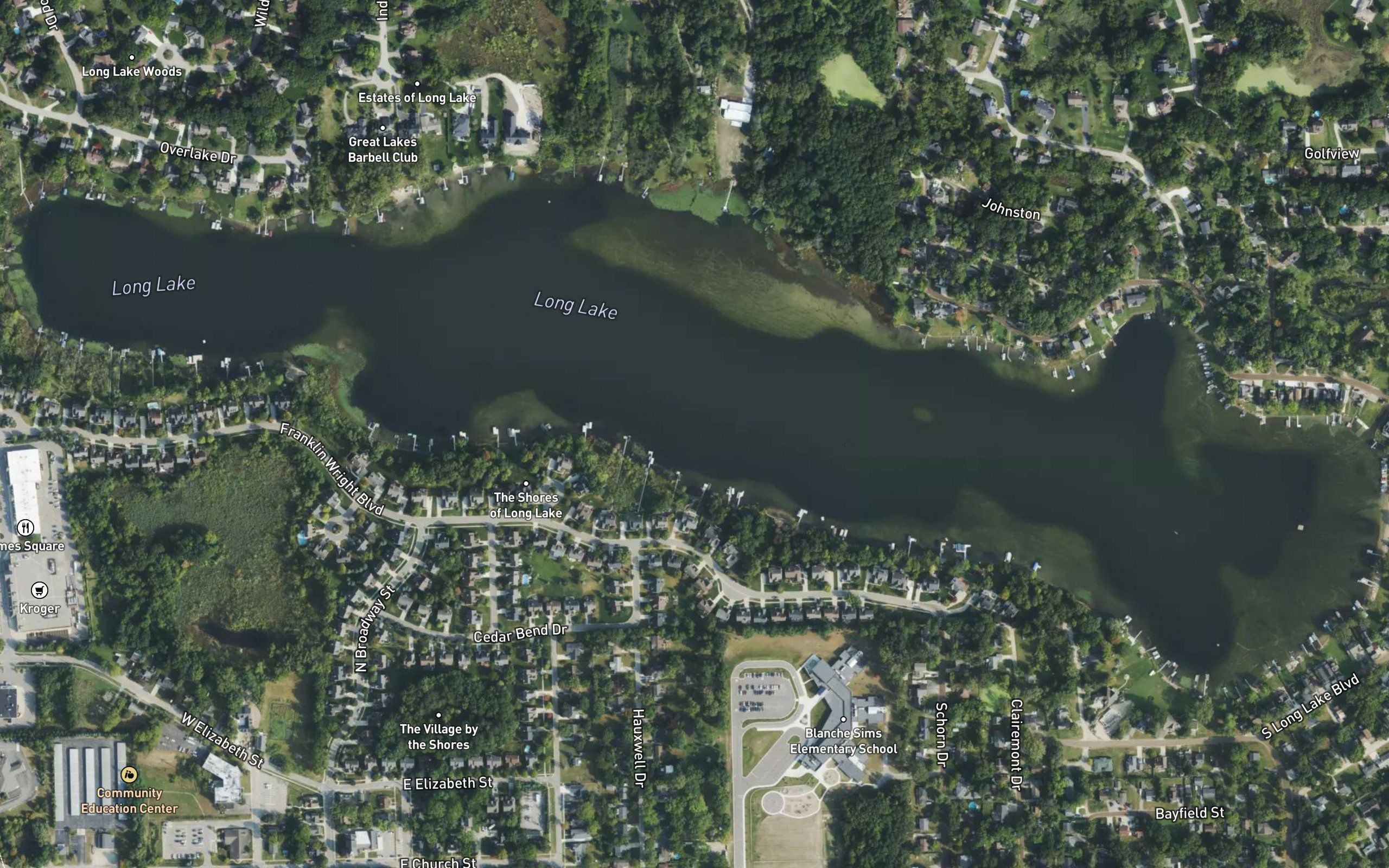 Long Lake