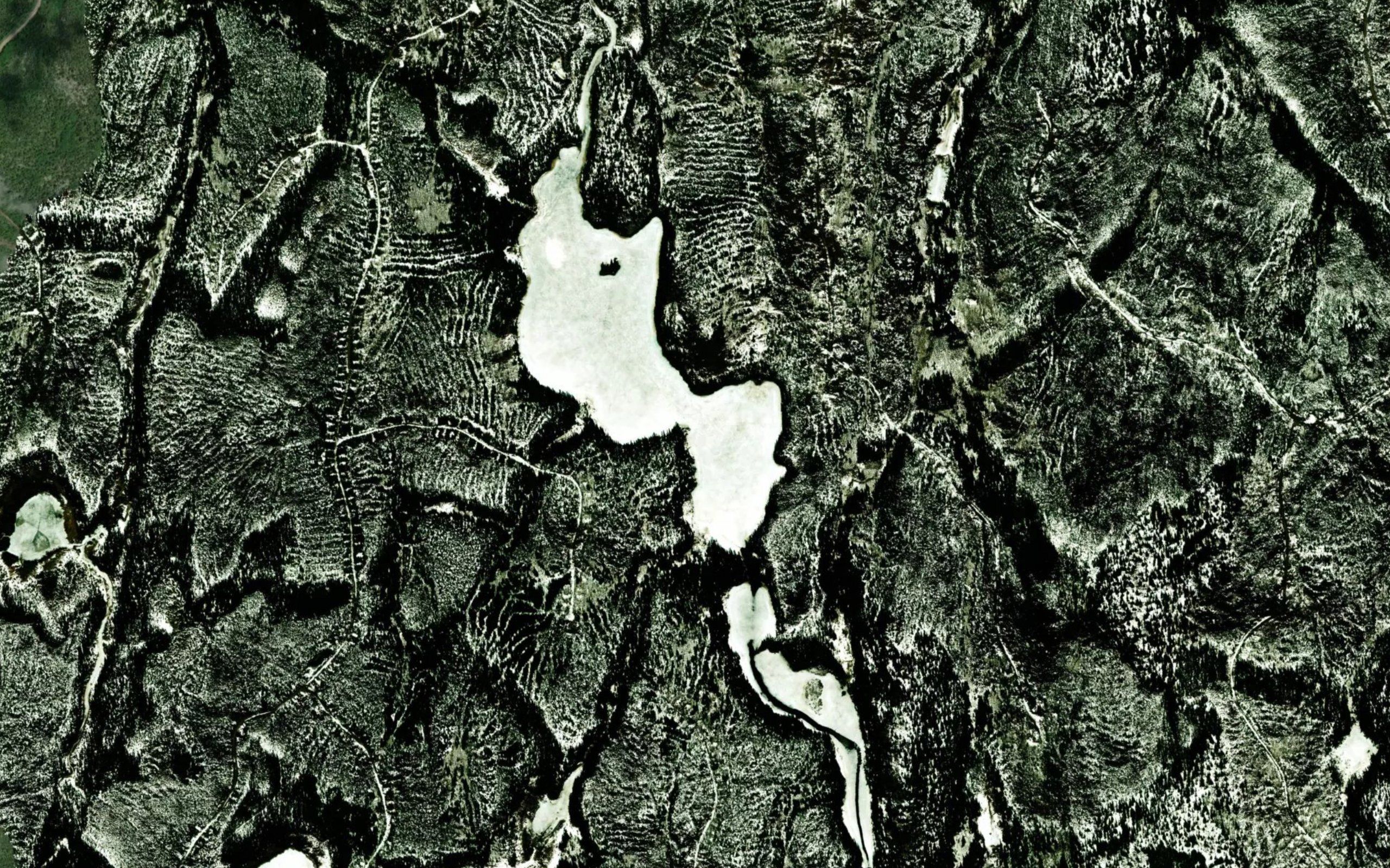Lac du Vison