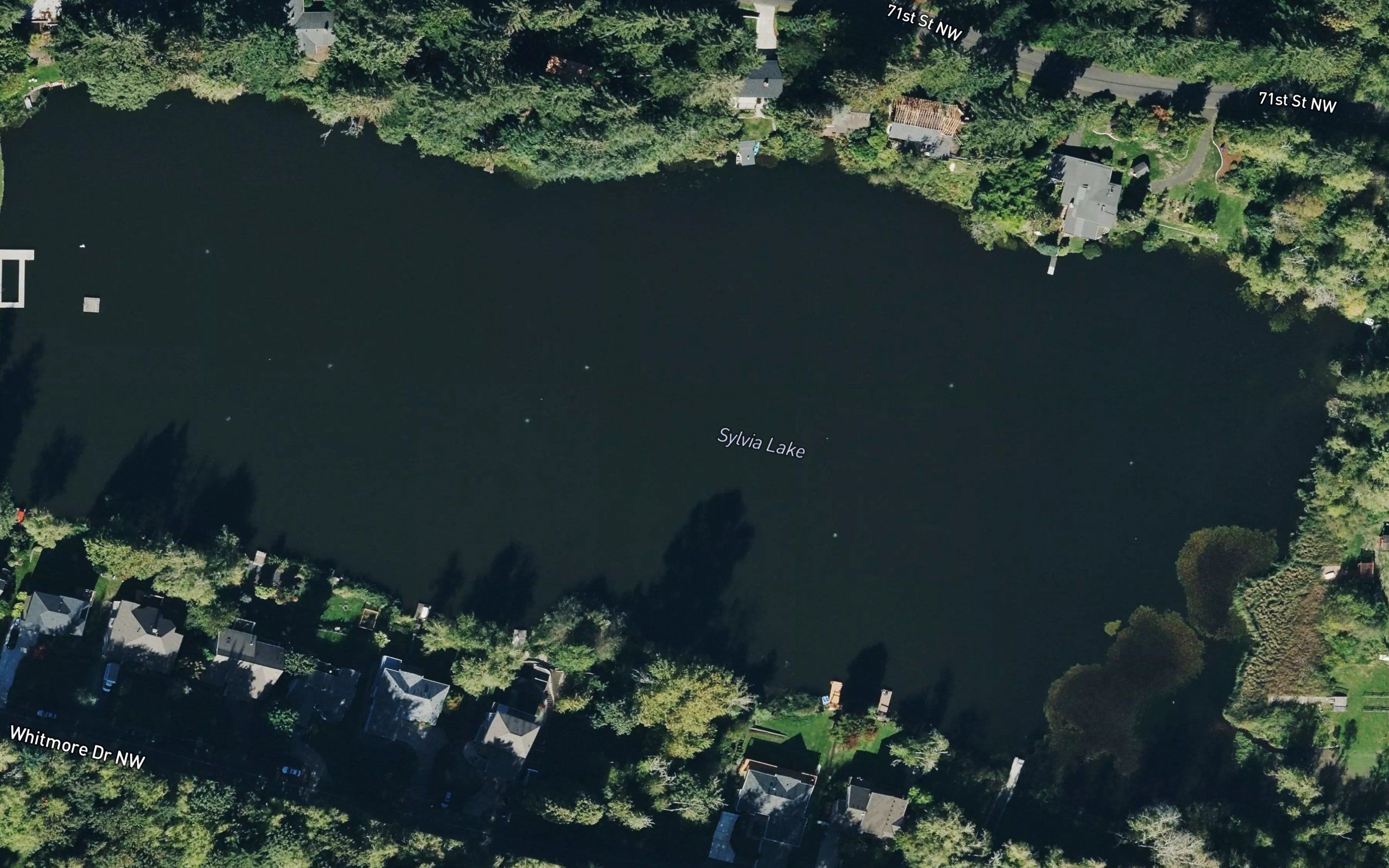 Sylvia Lake