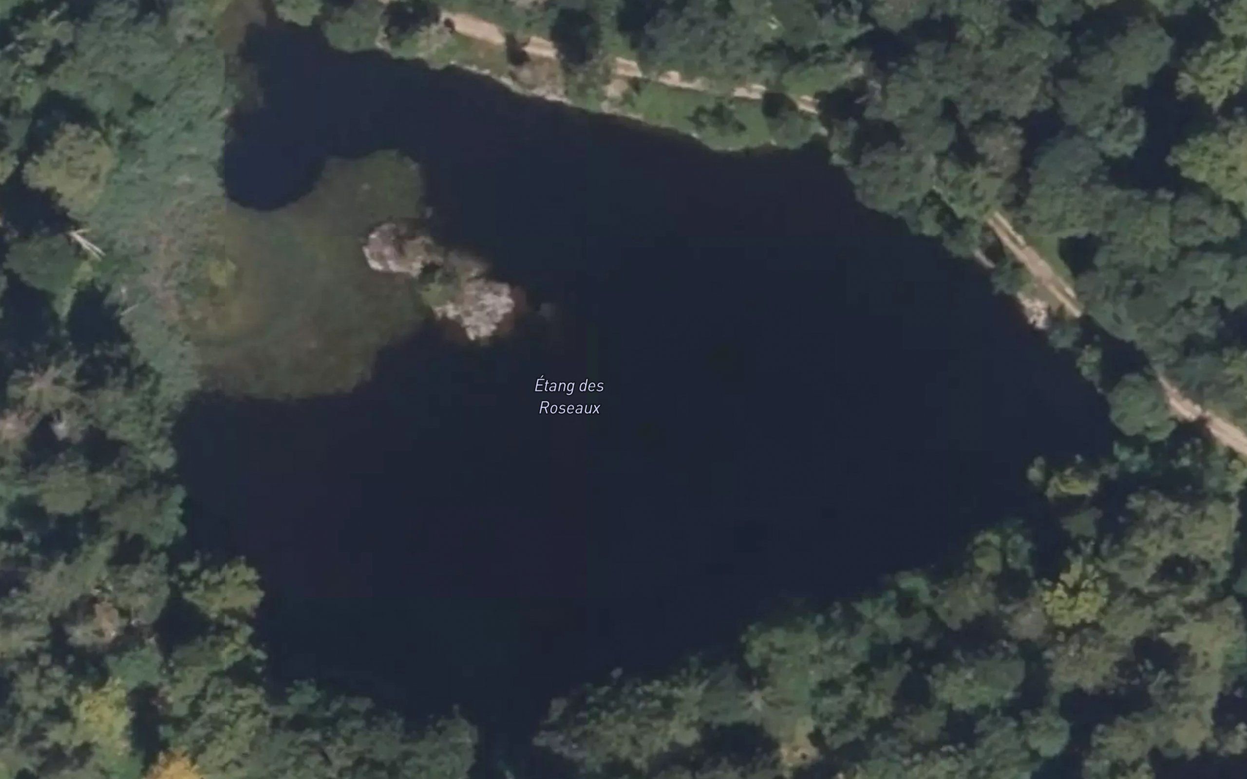 etang des Roseaux