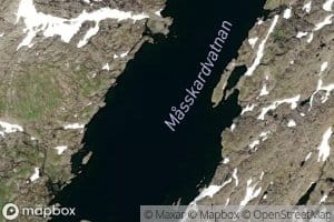 Mosskardvatnan