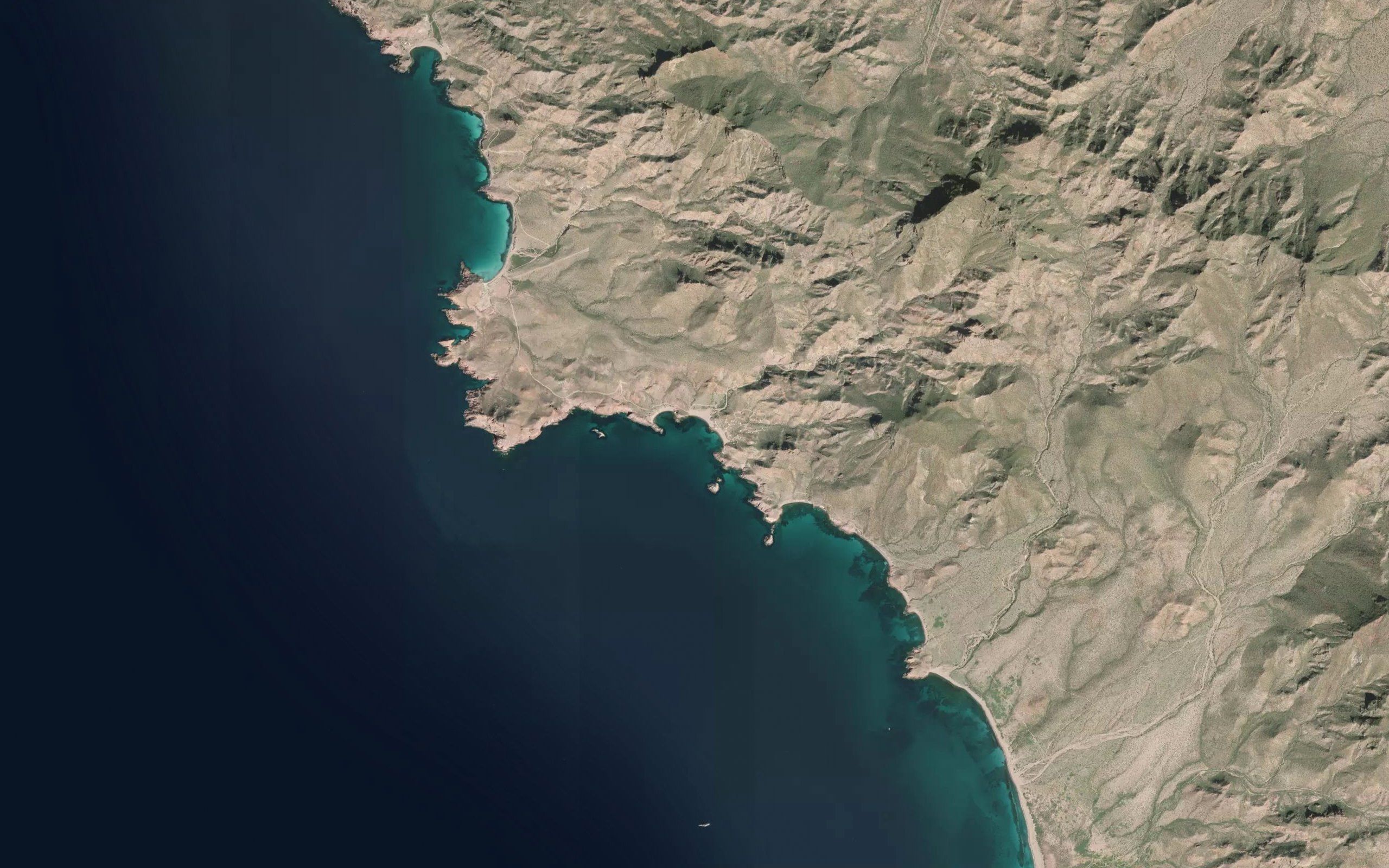 Ensenada el Mareno