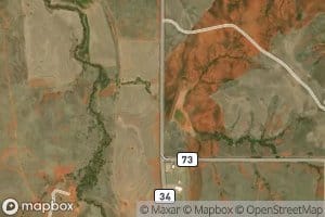 Whiteshield Creek Site 5 Reservoir