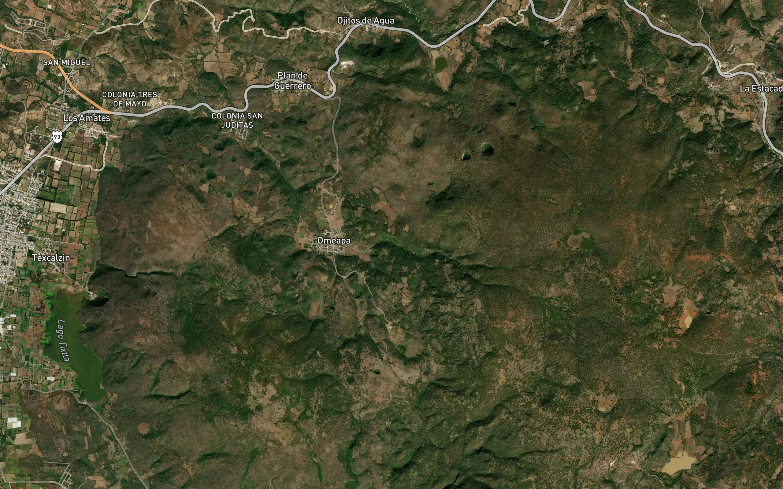 Barranca Seca