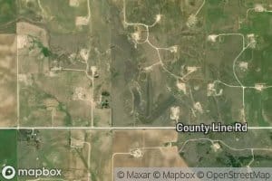 Soil Conservation Service Site 22 Reservoir