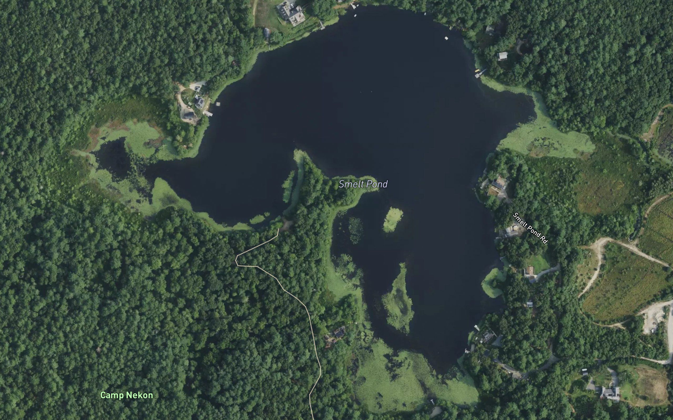 Smelt Pond
