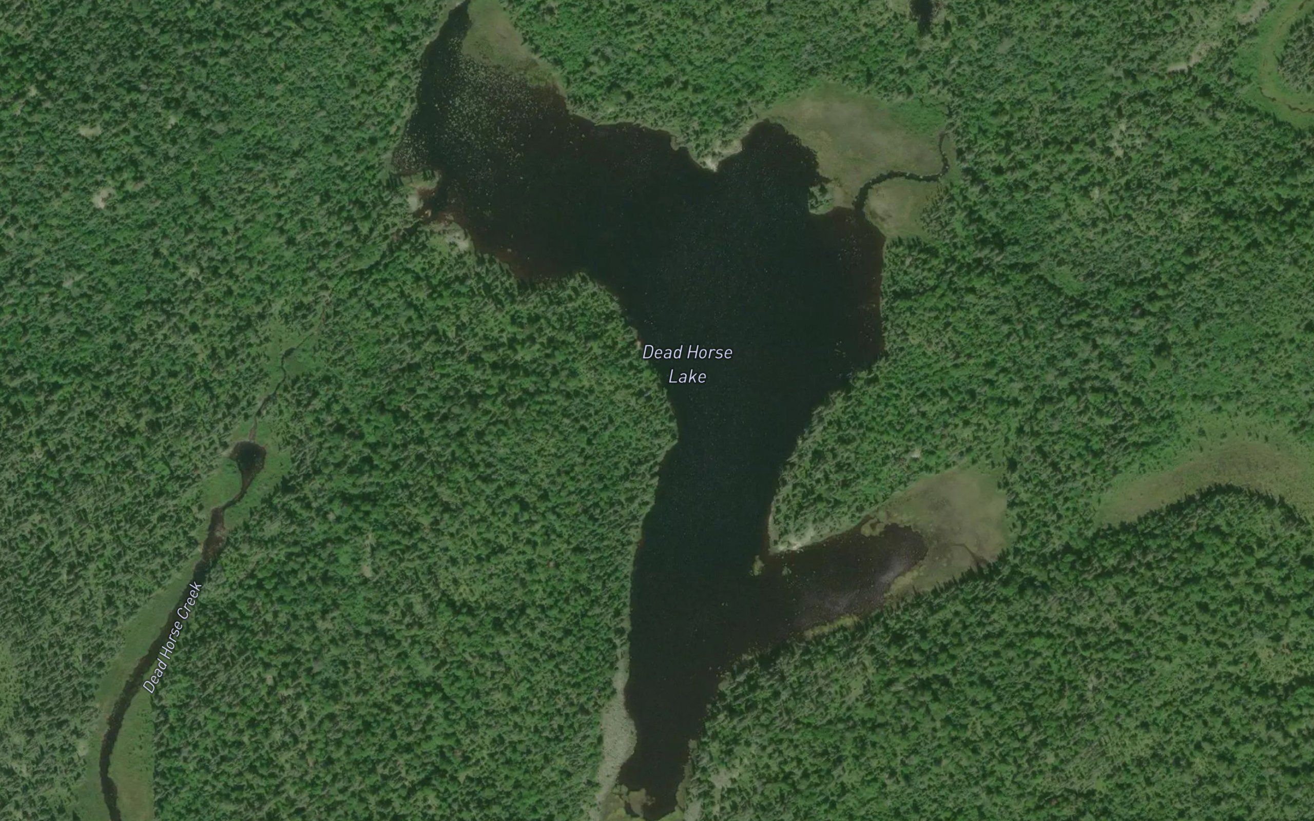 Dead Horse Lake