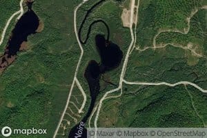 Premier lac Pioui