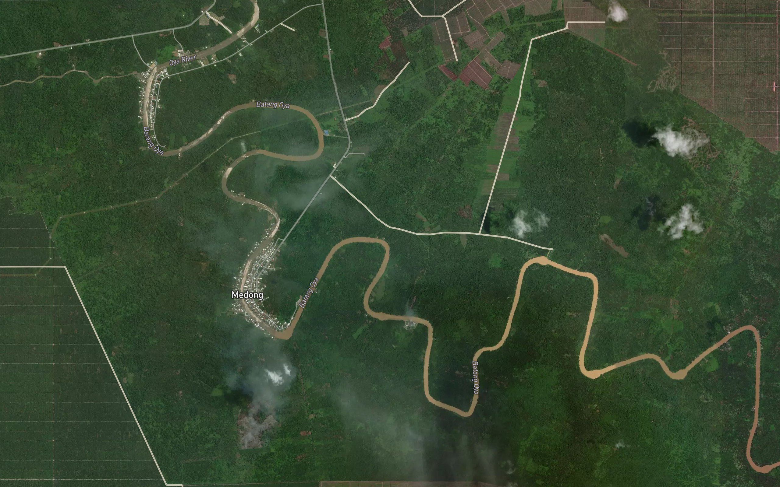 Sungai Lidau