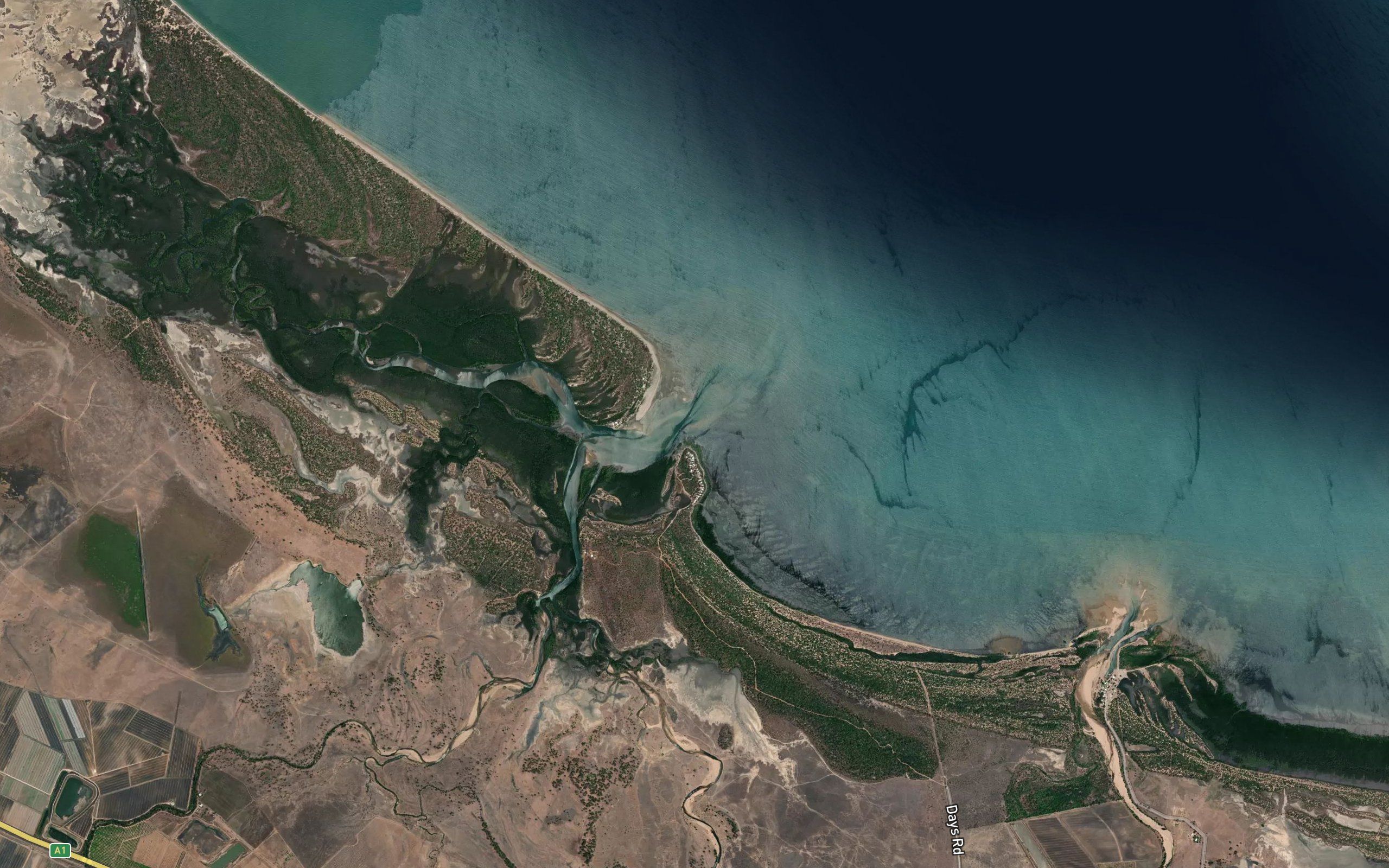 R. M. Creek