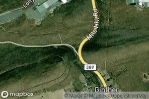 East Branch Little Schuylkill River