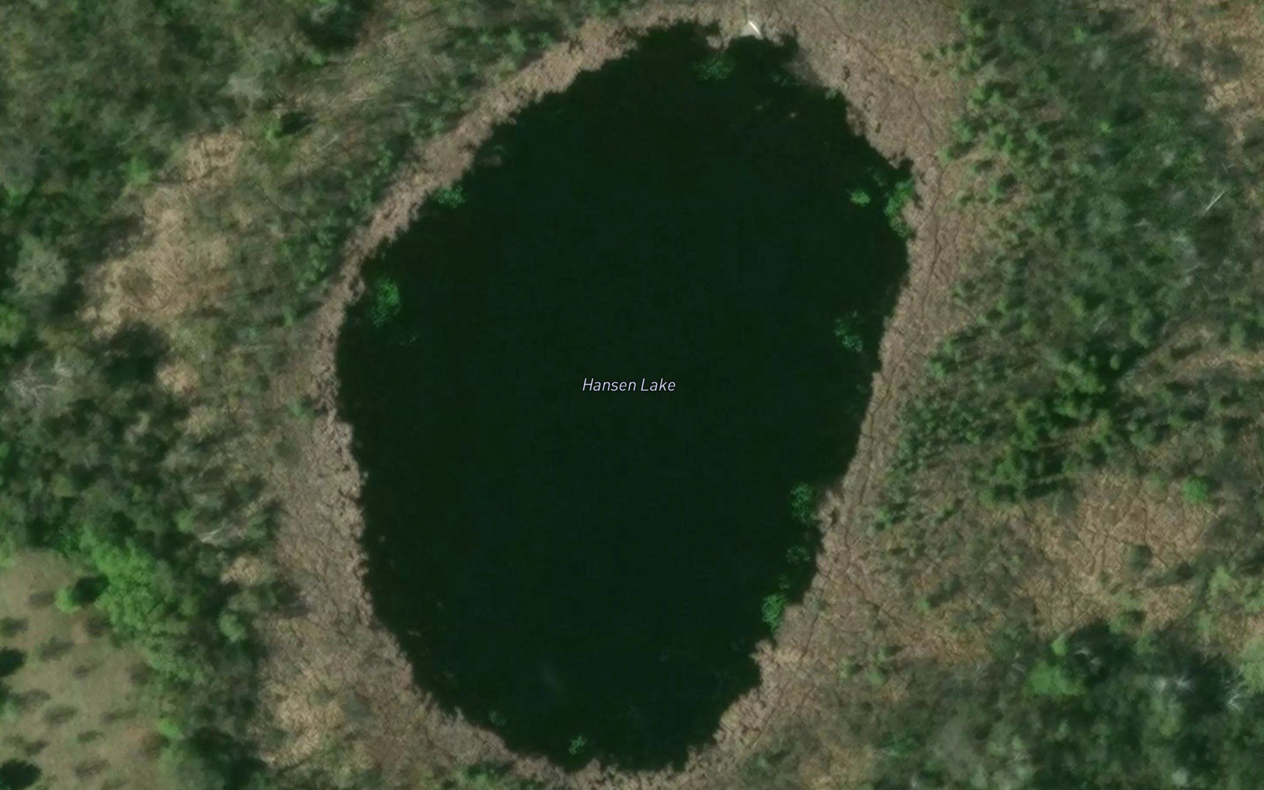 Sandhill Lake