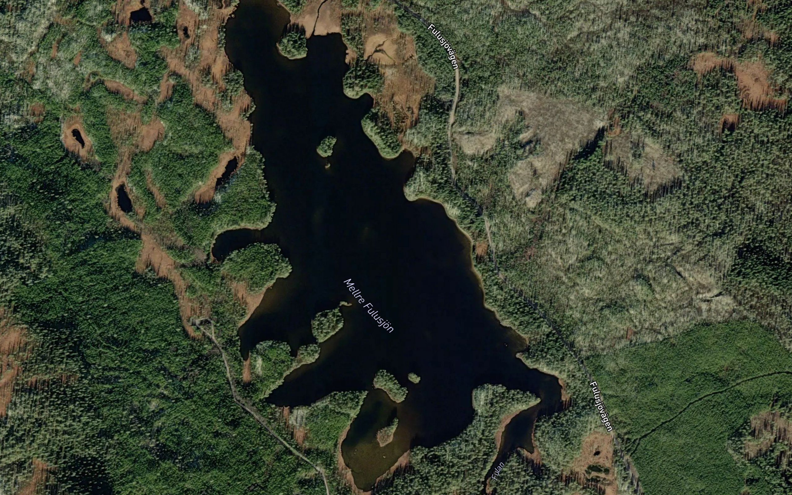 Mellre Fulusjoen